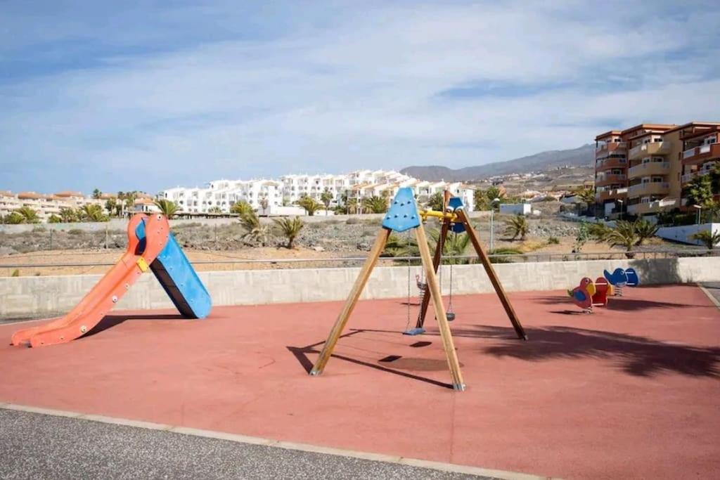 Ke Casetta Tenerife Arco Iris del mar with jacuzzi
