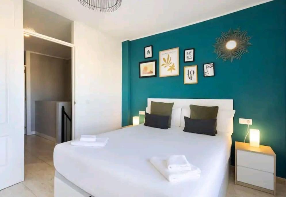 Ke Casetta Tenerife Arco Iris del mar with jacuzzi