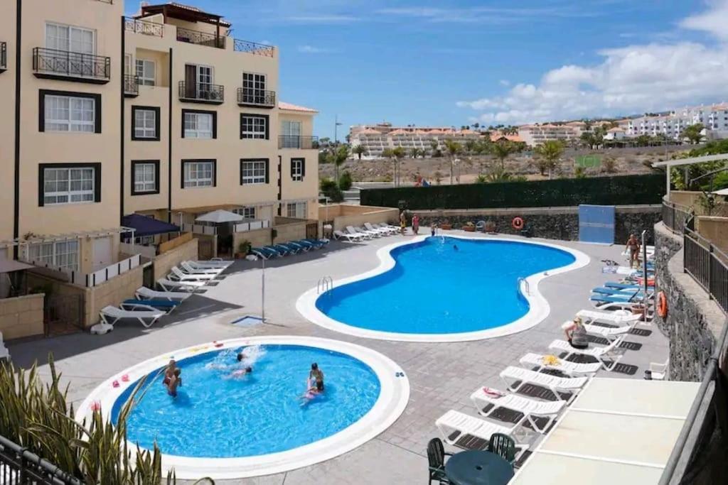 Ke Casetta Tenerife Arco Iris del mar with jacuzzi