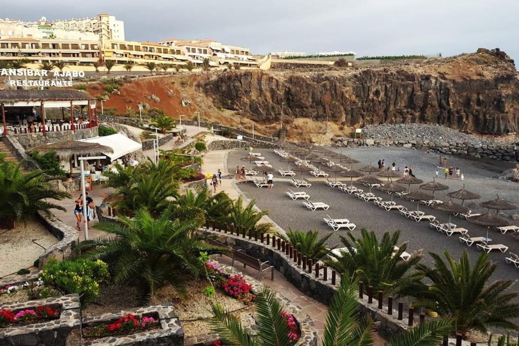 Ke Casetta Tenerife Arco Iris del mar with jacuzzi