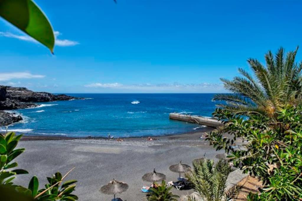 Ke Casetta Tenerife Arco Iris del mar with jacuzzi
