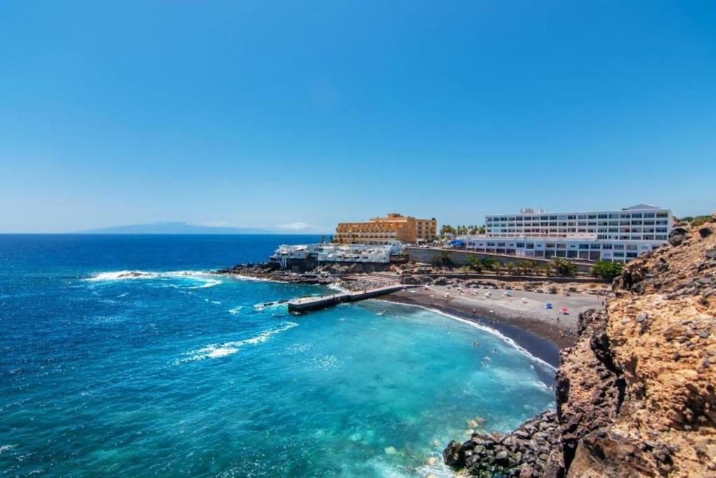 Ke Casetta Tenerife Arco Iris del mar with jacuzzi