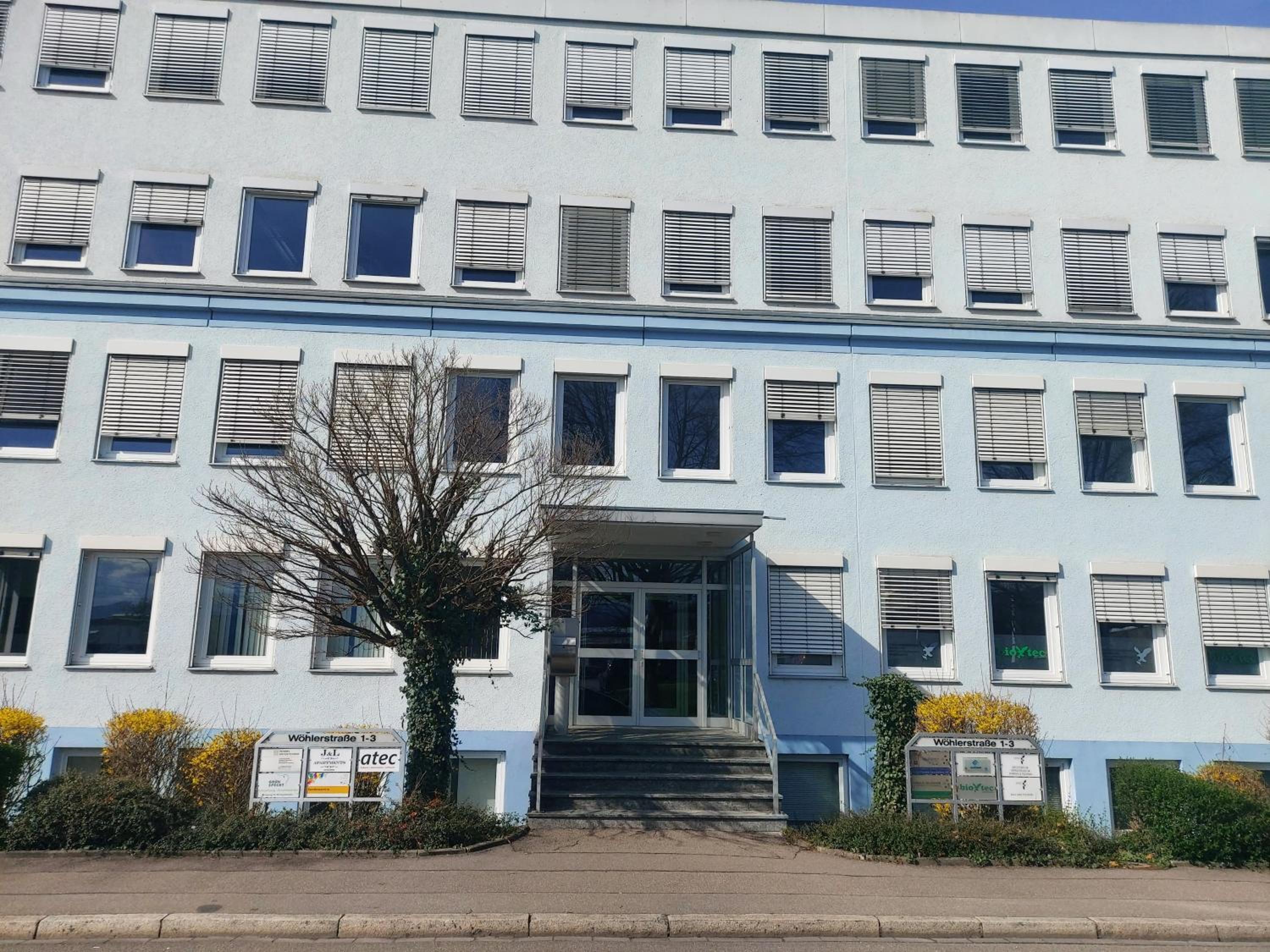 J&L Apartment Industrie Nord