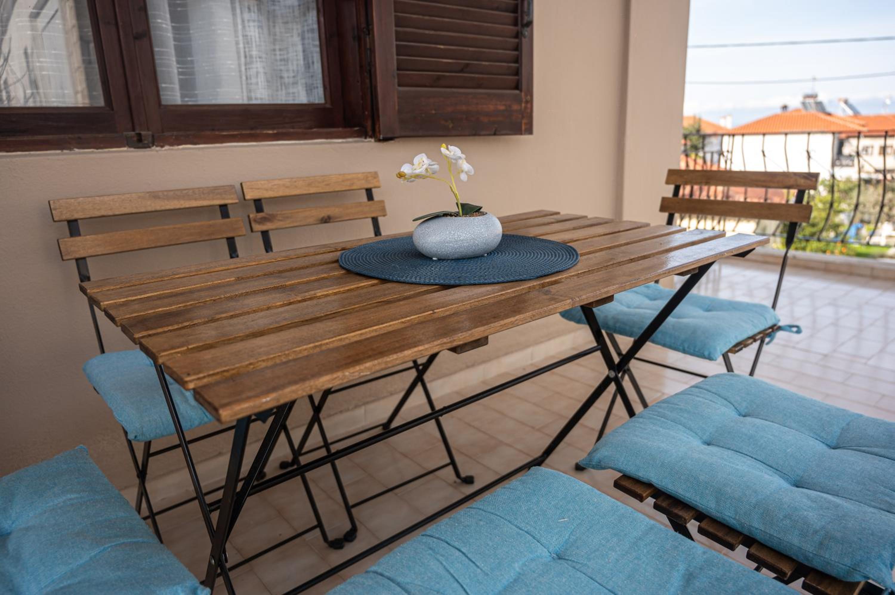 Βastasio Apartments Pefkochori