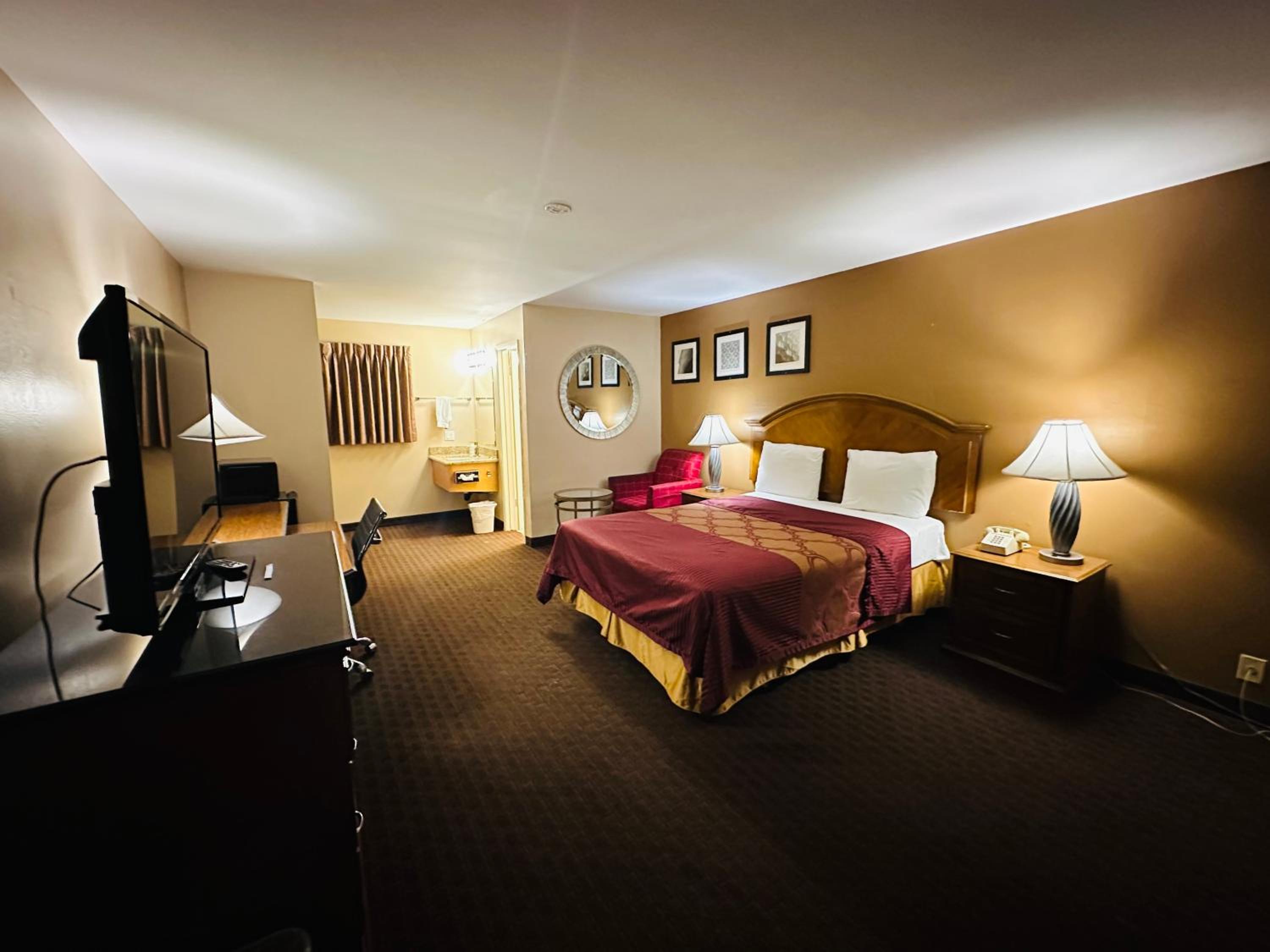 Franciscan Inn Motel