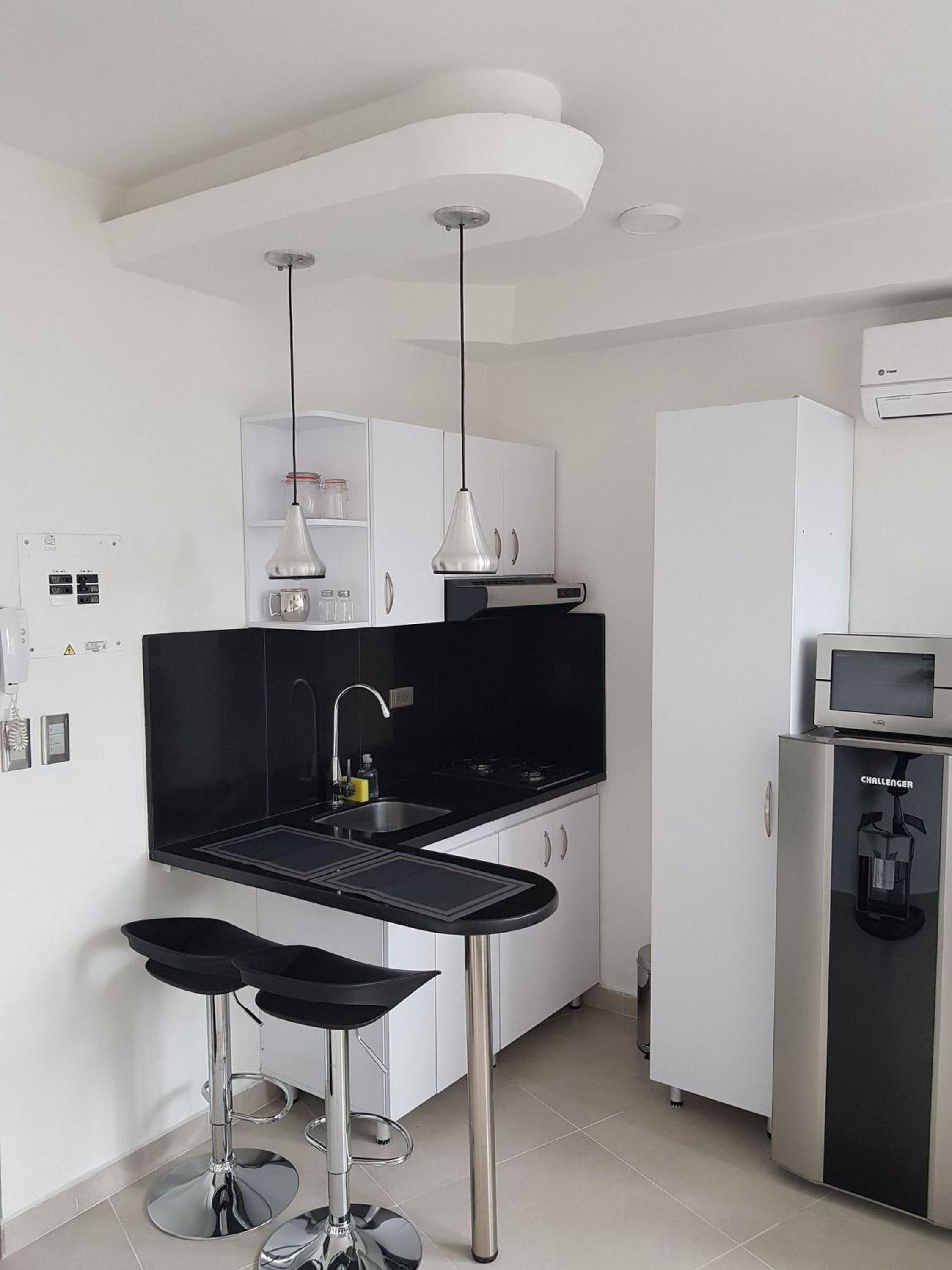 502 Moderno Aparta-Suite en Versalles Tipo Loft - Cali Tower Suites & Lofts