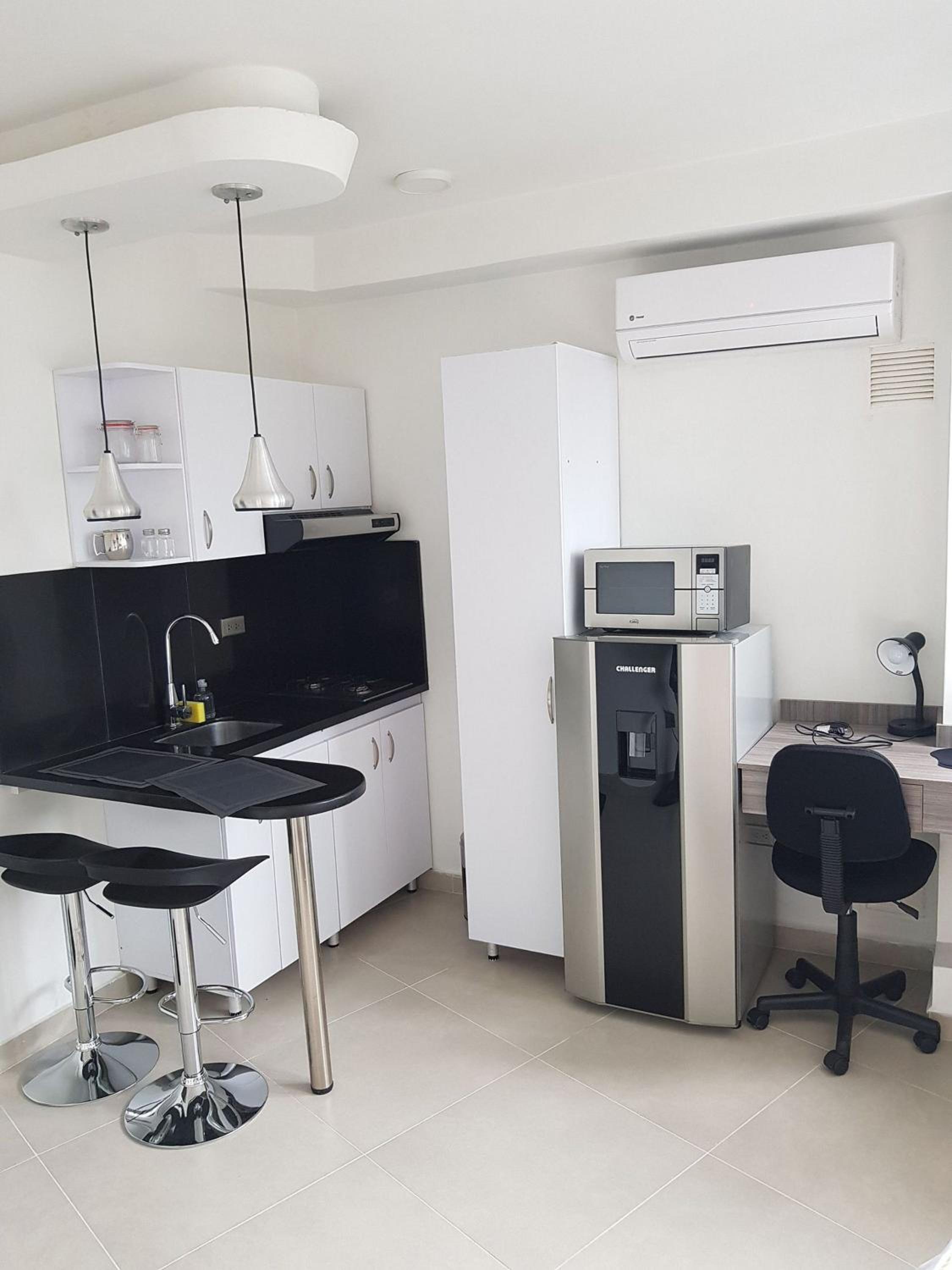 502 Moderno Aparta-Suite en Versalles Tipo Loft - Cali Tower Suites & Lofts