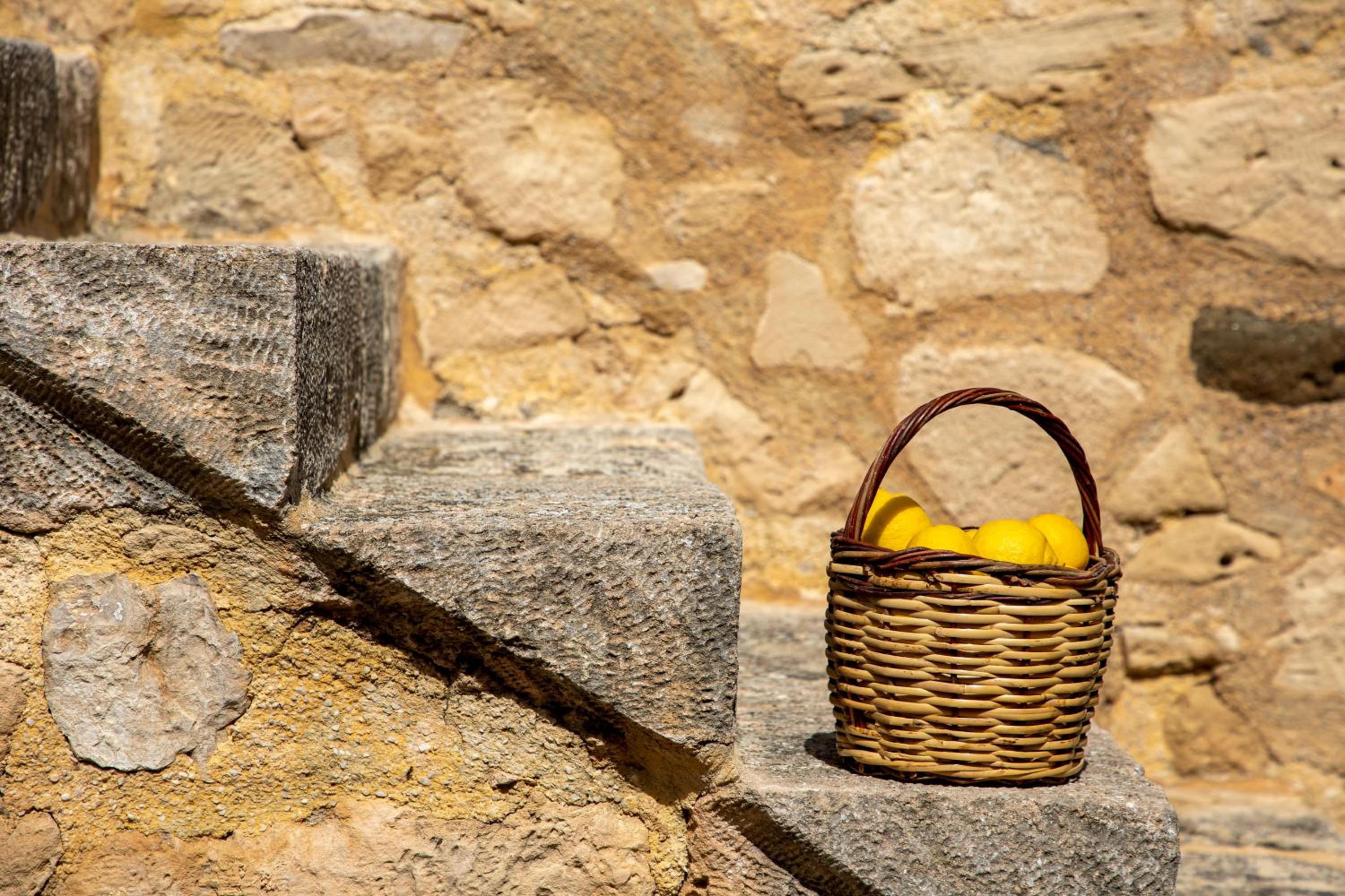Sun and Stone