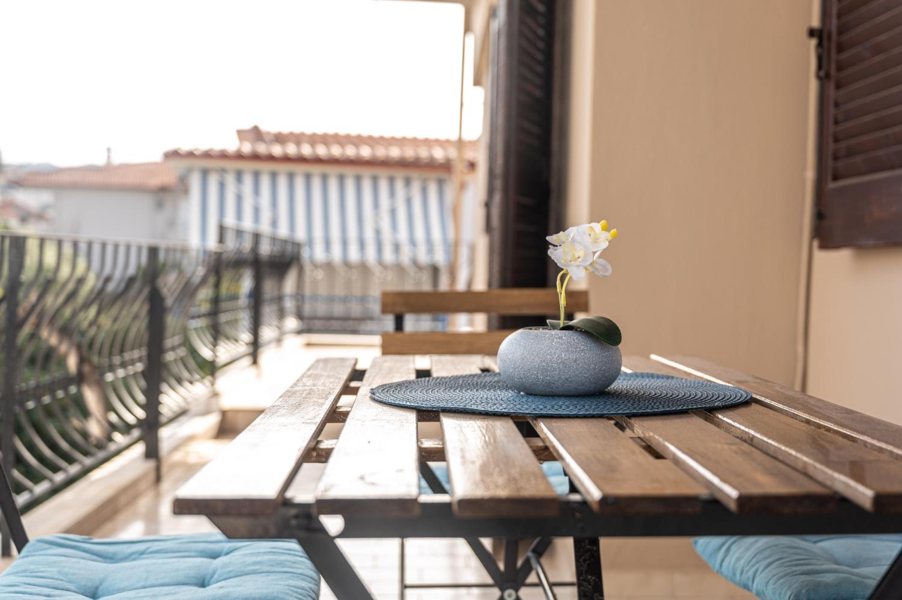 Βastasio Apartments Pefkochori