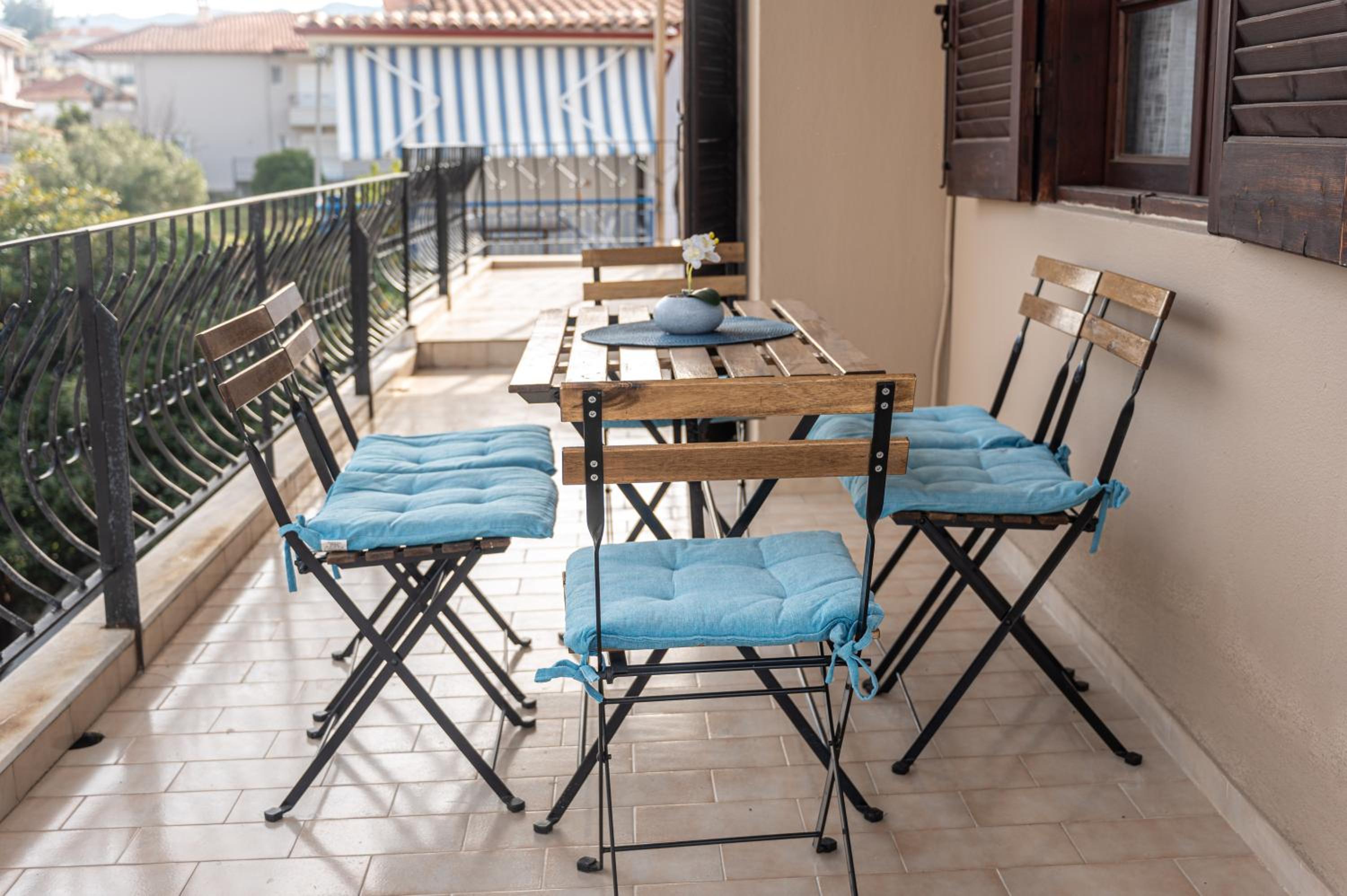 Βastasio Apartments Pefkochori