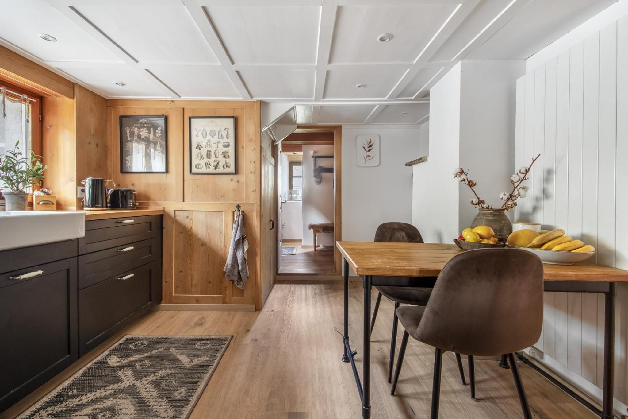Casa Pasch - Boutique Bed and Breakfast in Cumpadials