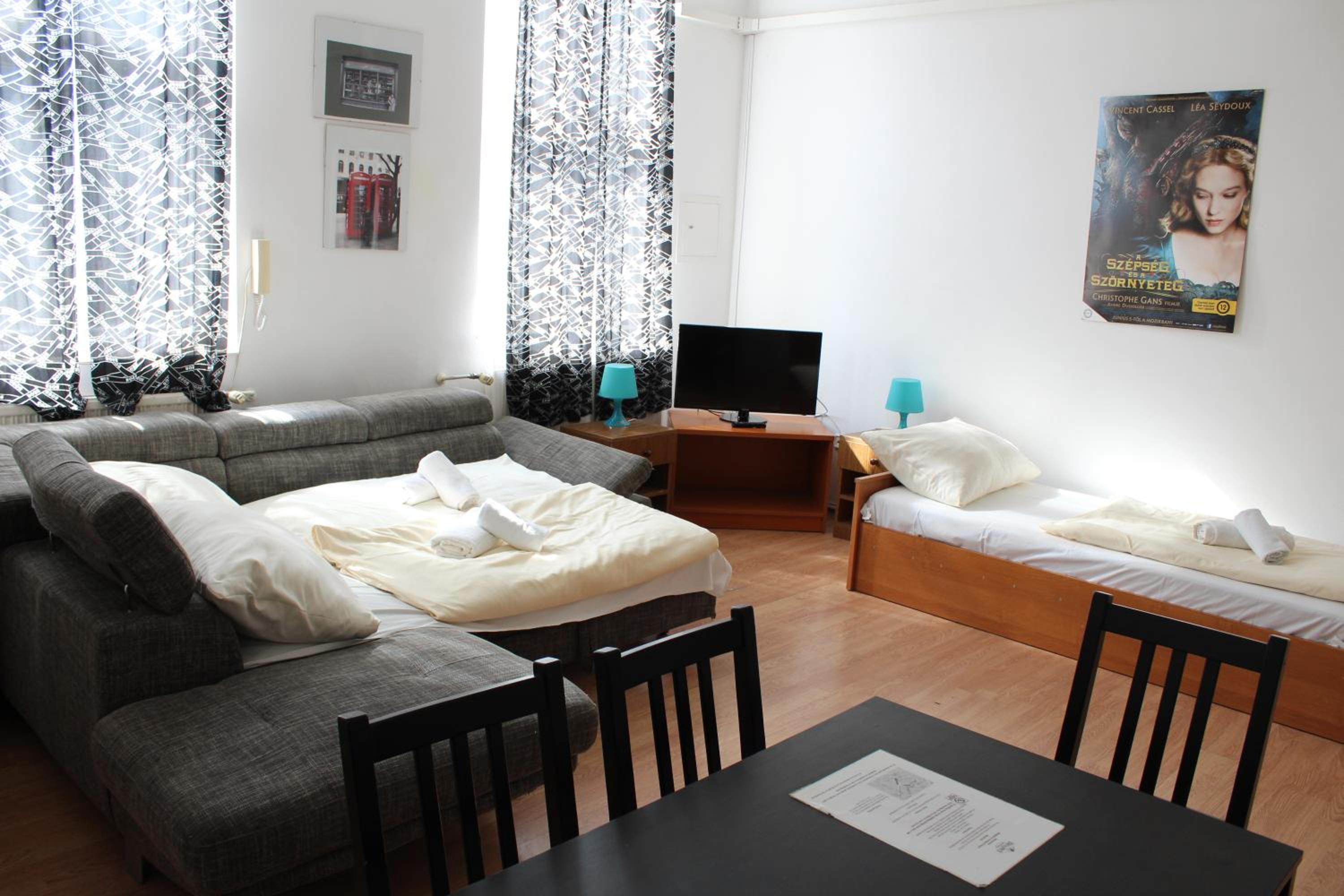 Broadway Guesthouse