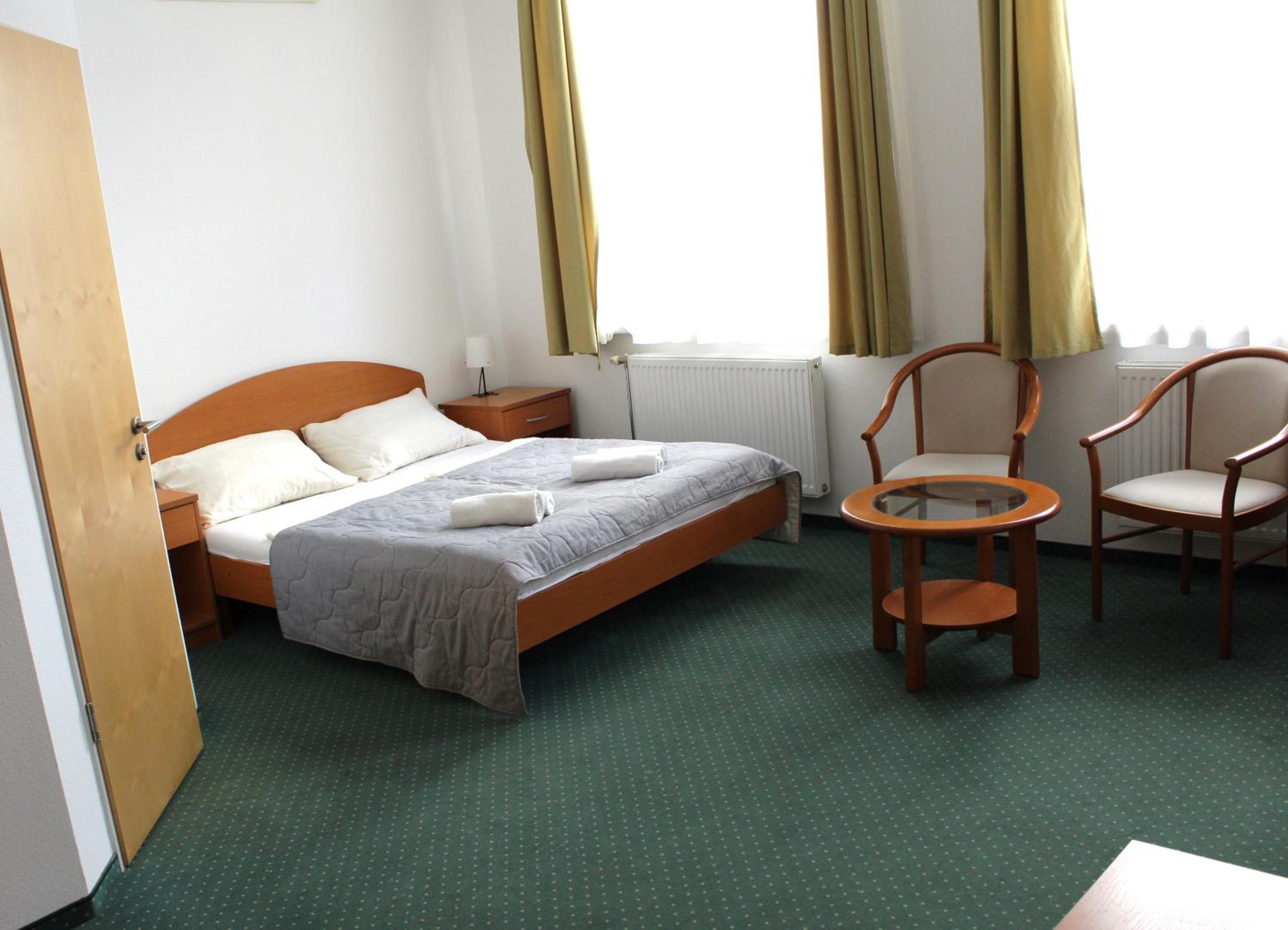 Broadway Guesthouse