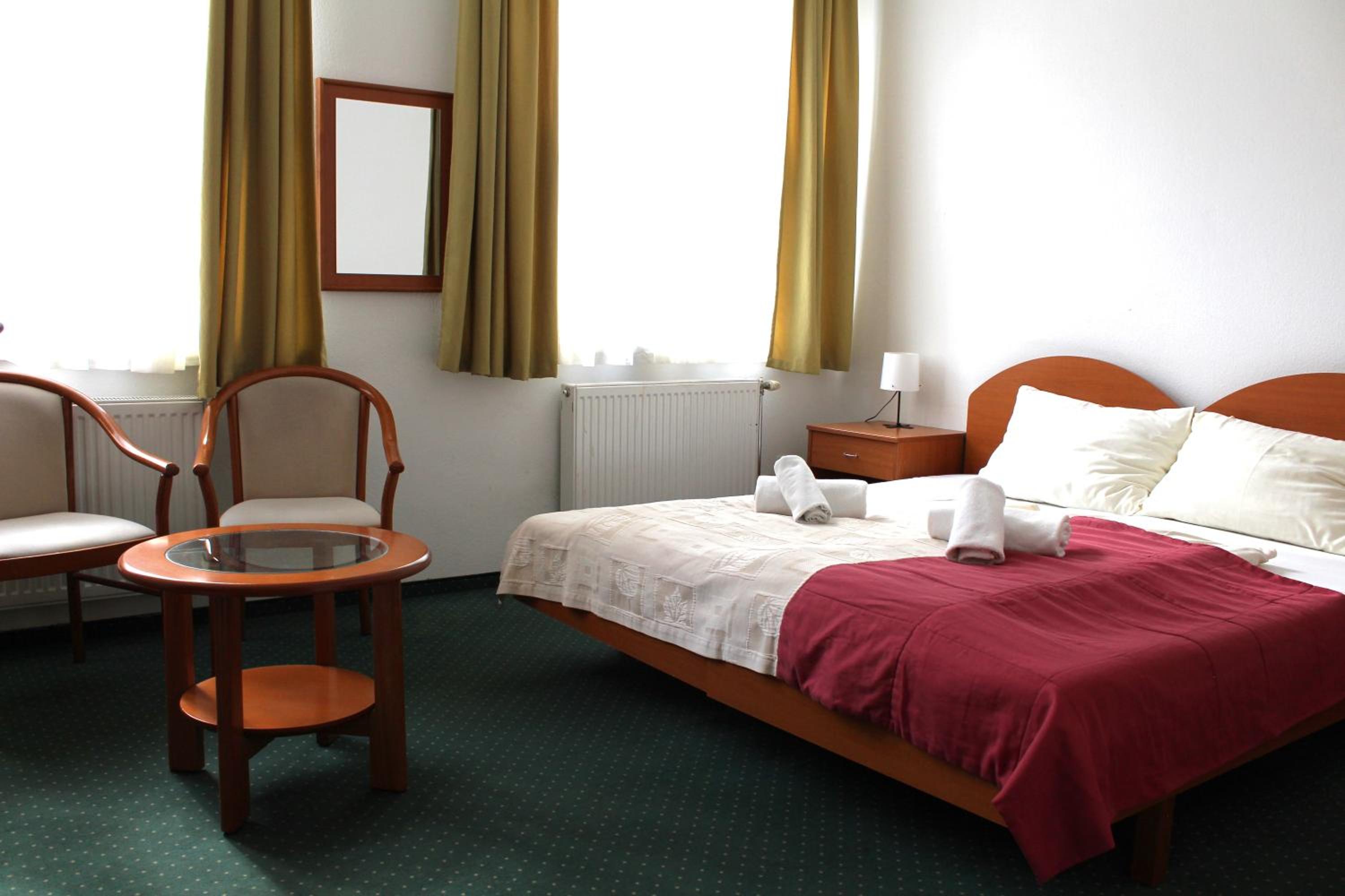 Broadway Guesthouse