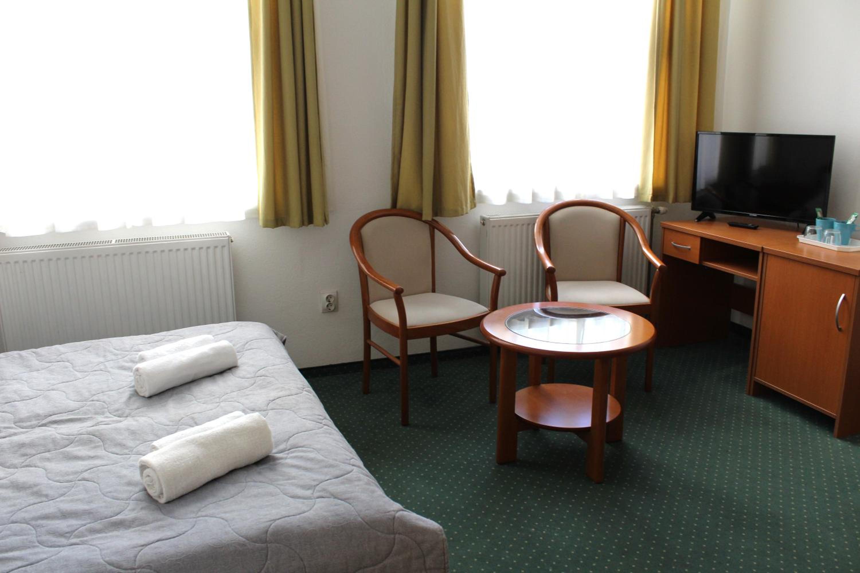 Broadway Guesthouse