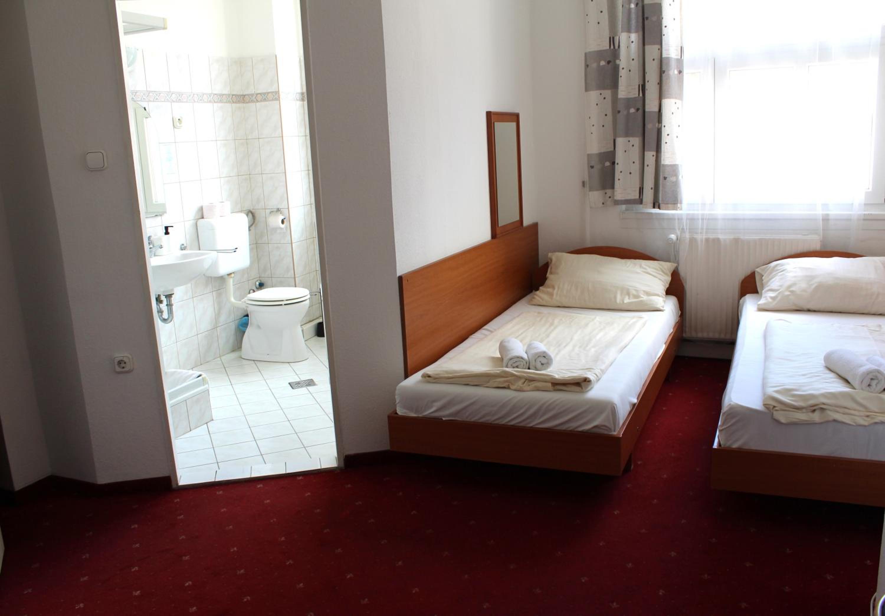 Broadway Guesthouse