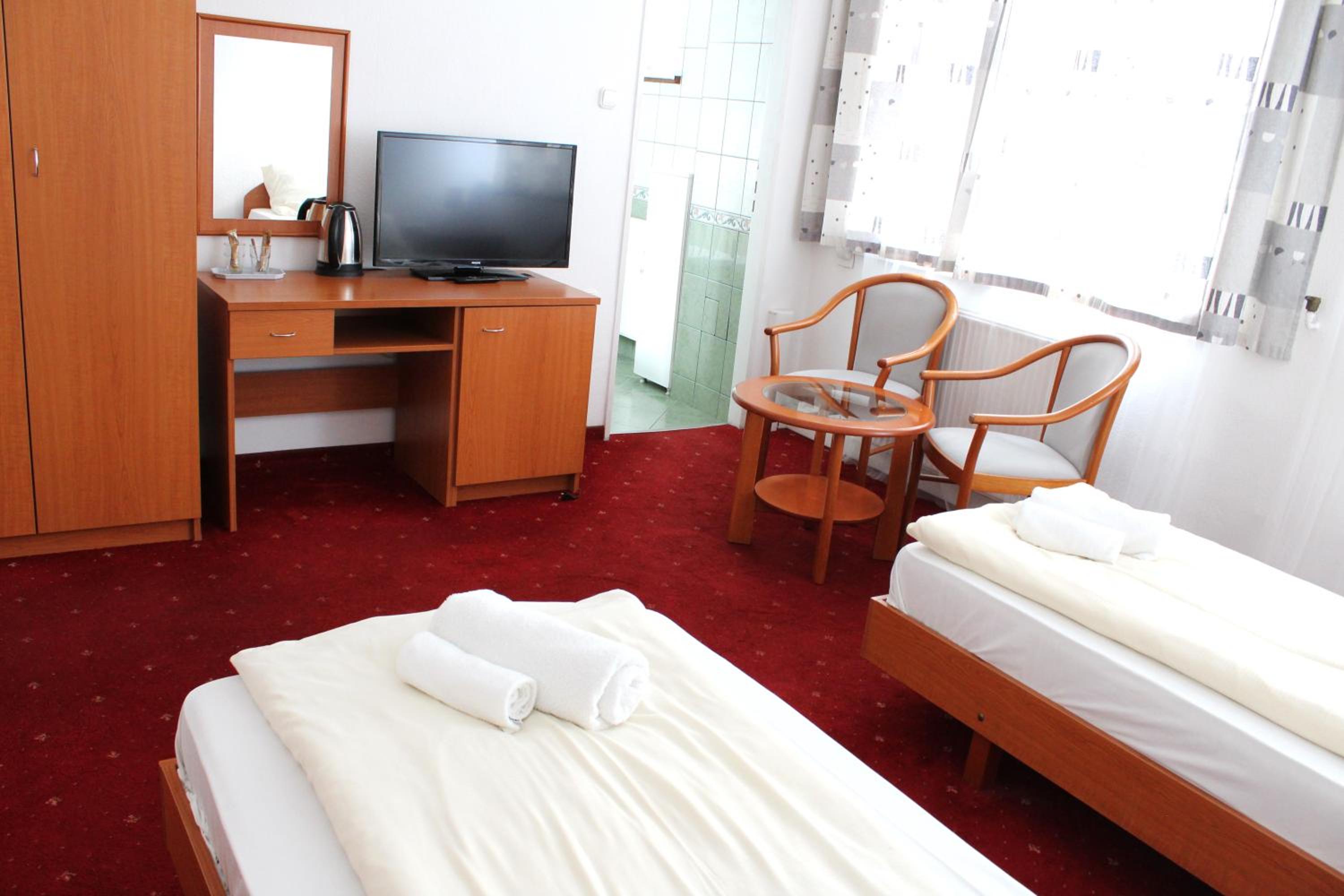 Broadway Guesthouse