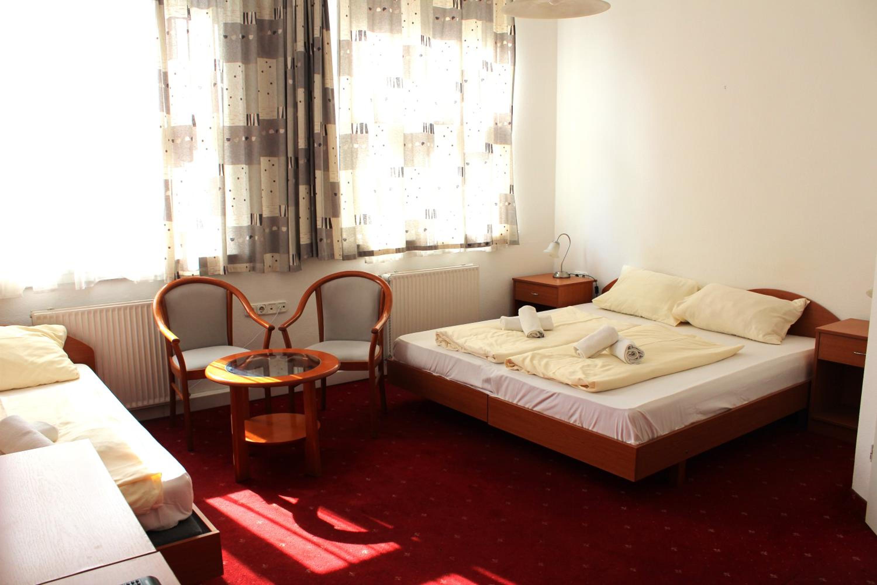 Broadway Guesthouse