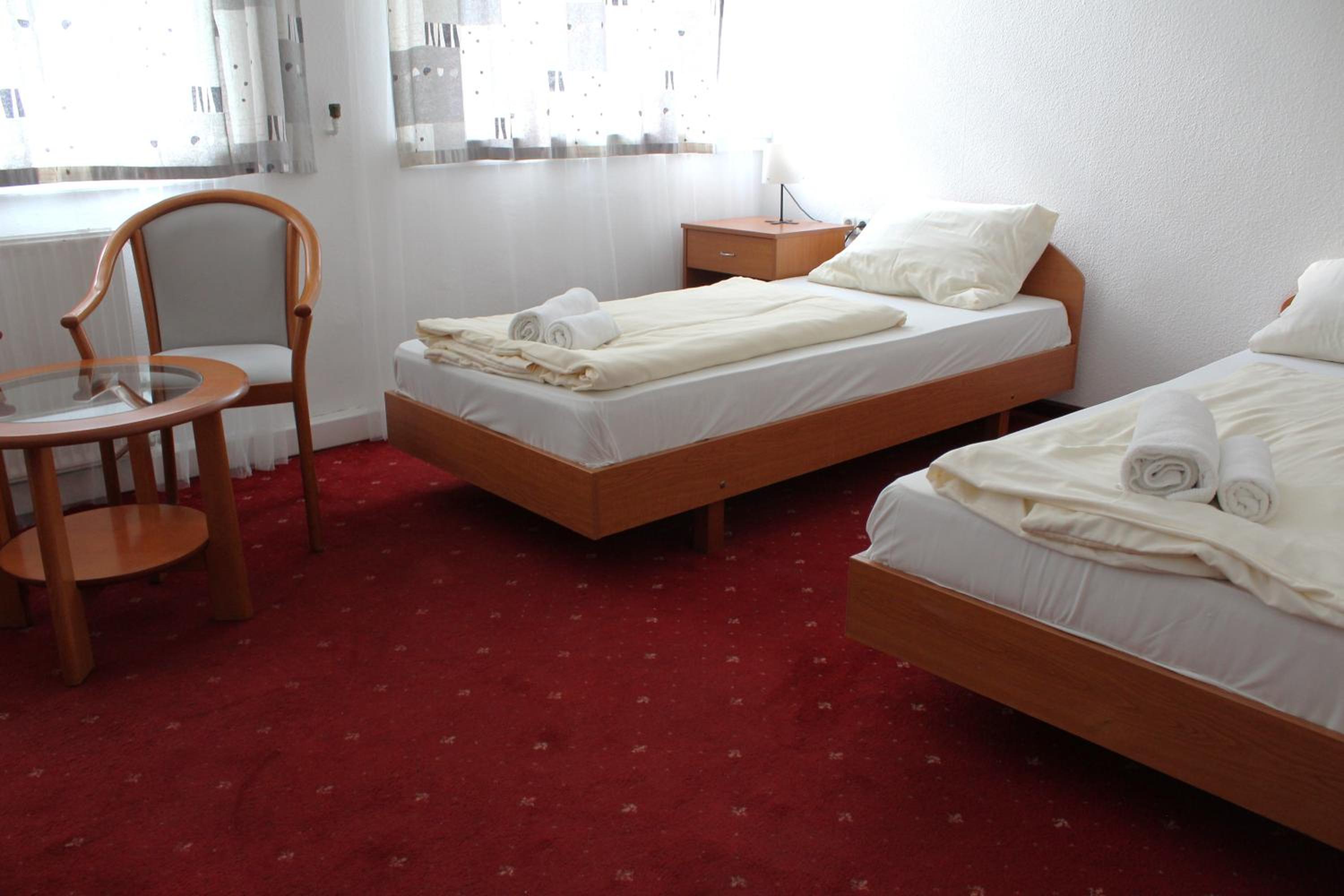 Broadway Guesthouse