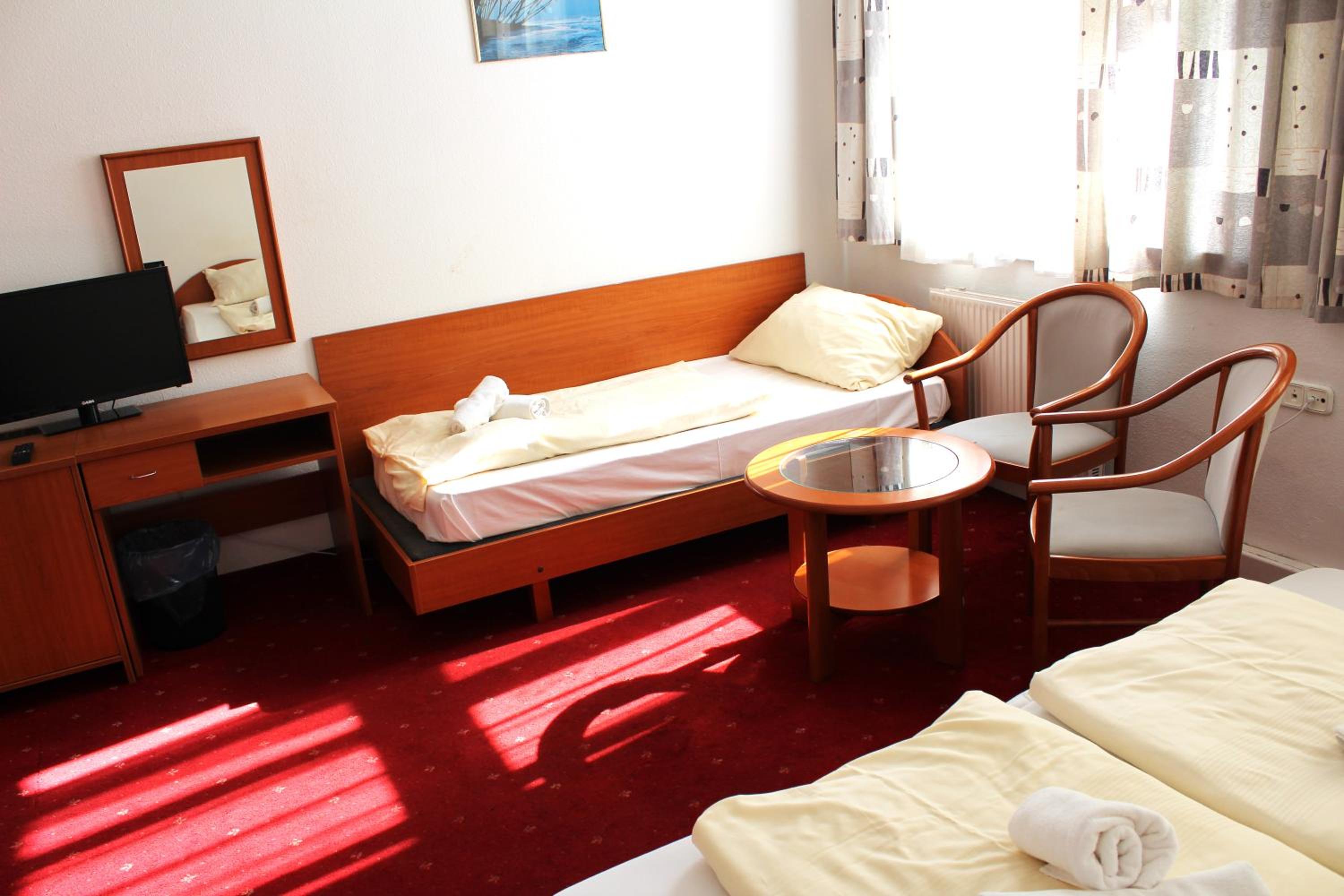 Broadway Guesthouse