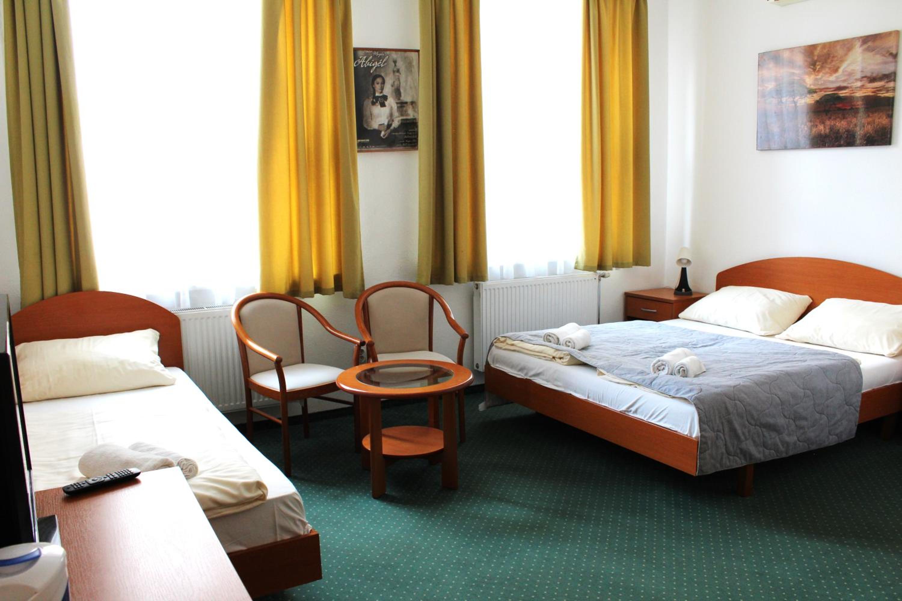 Broadway Guesthouse
