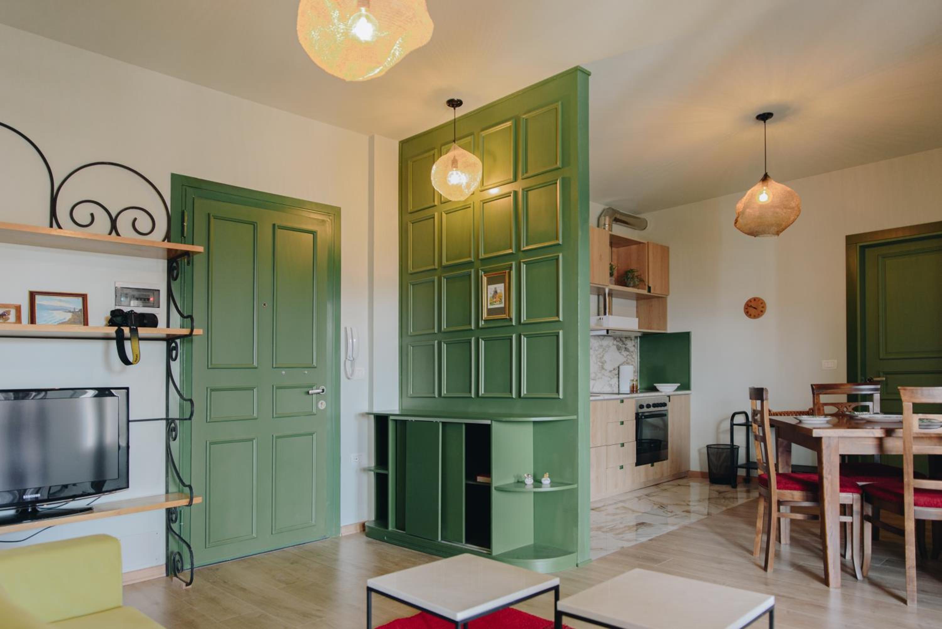 Countryside Apartment