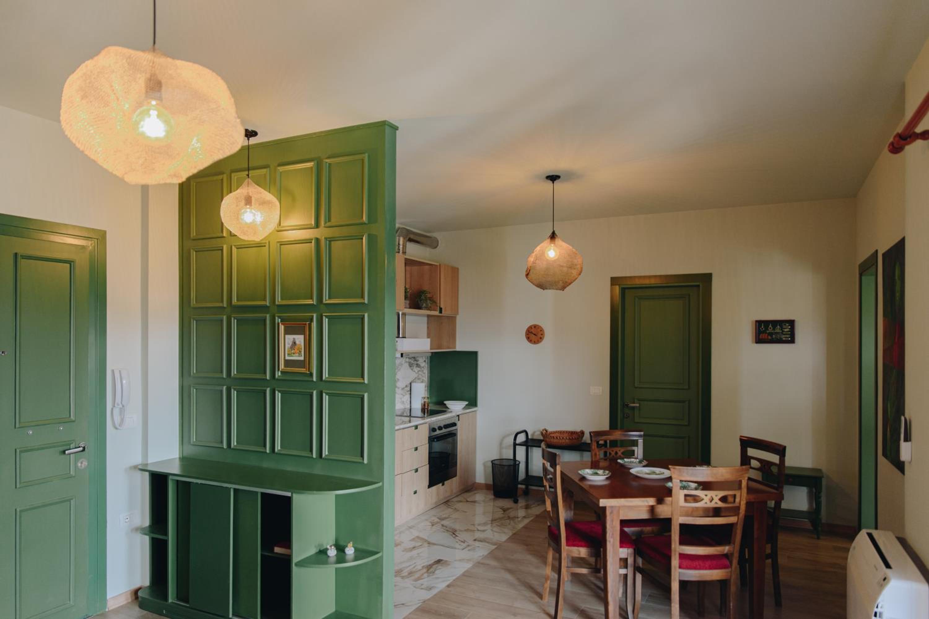 Countryside Apartment