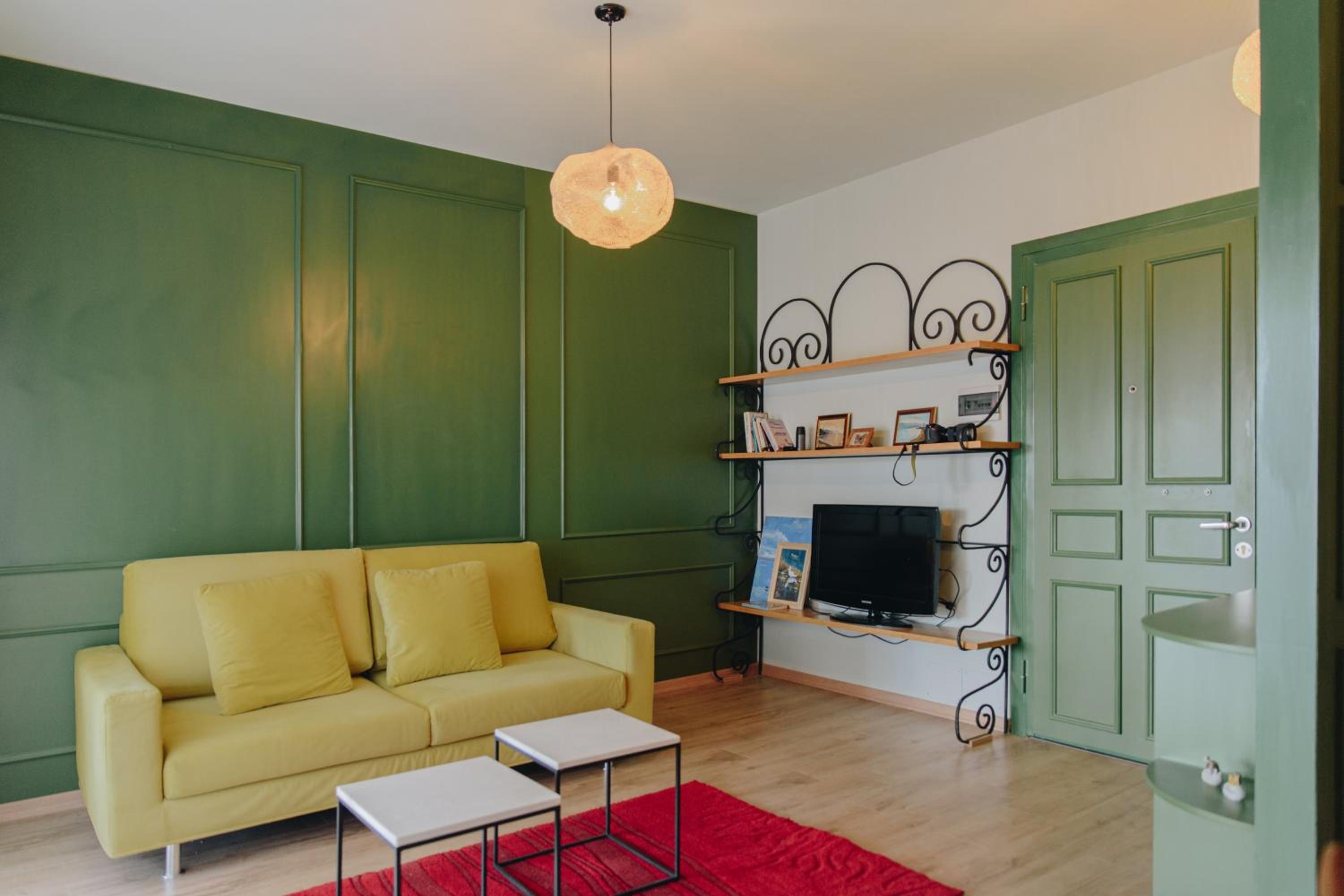 Countryside Apartment