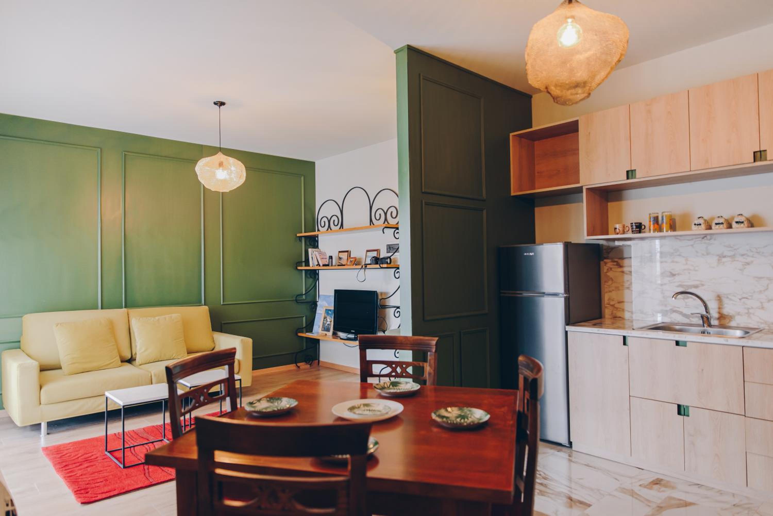Countryside Apartment