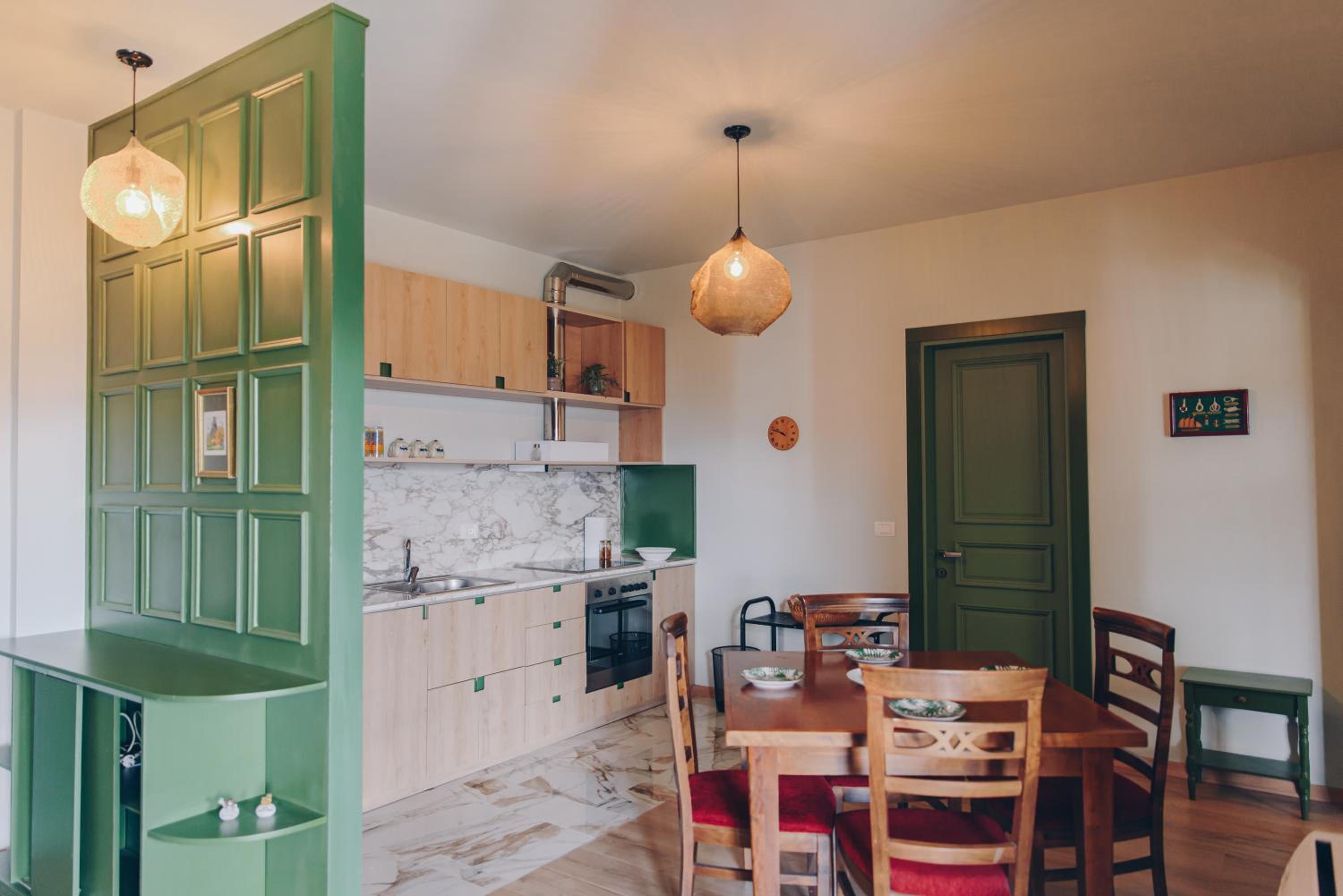 Countryside Apartment