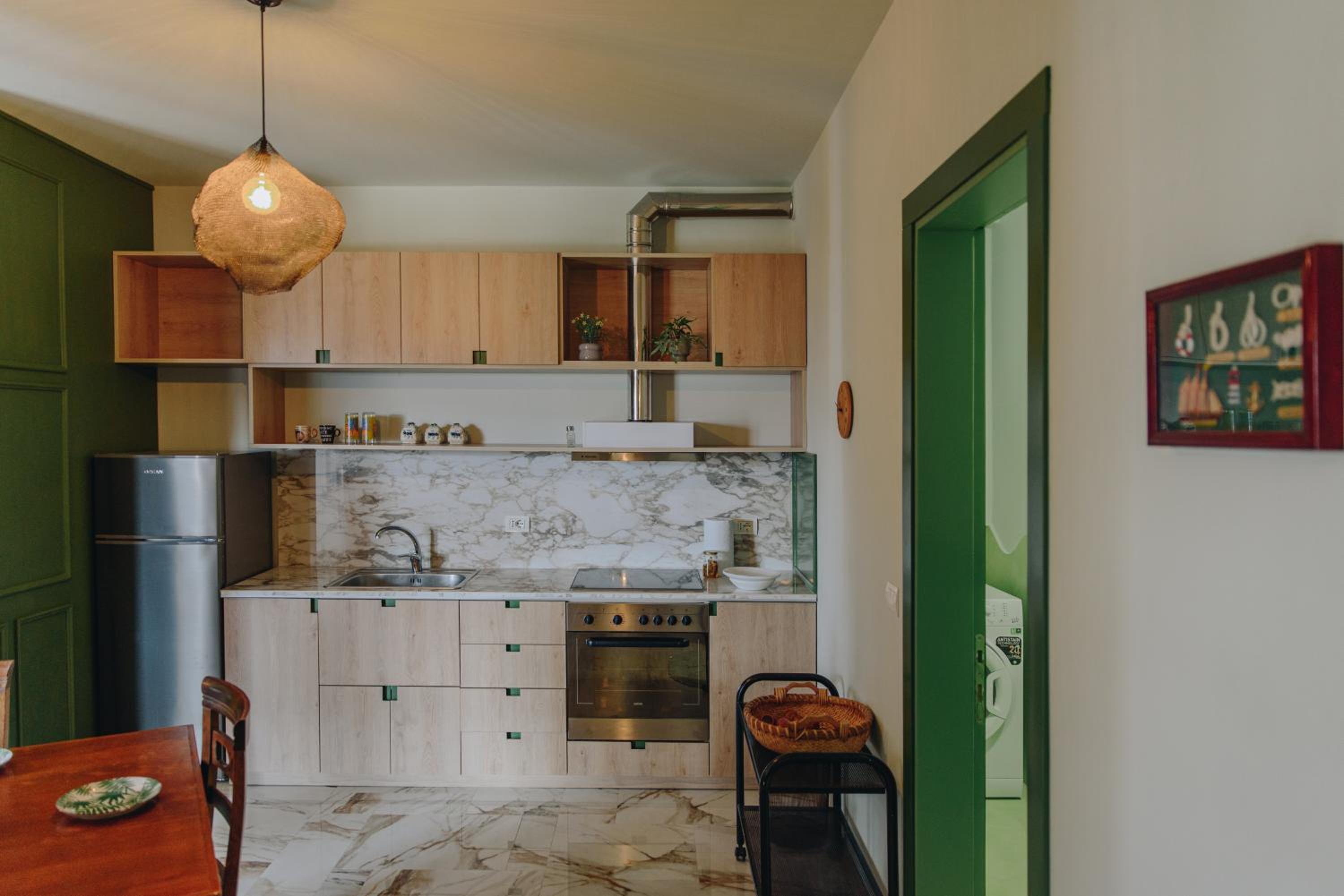 Countryside Apartment