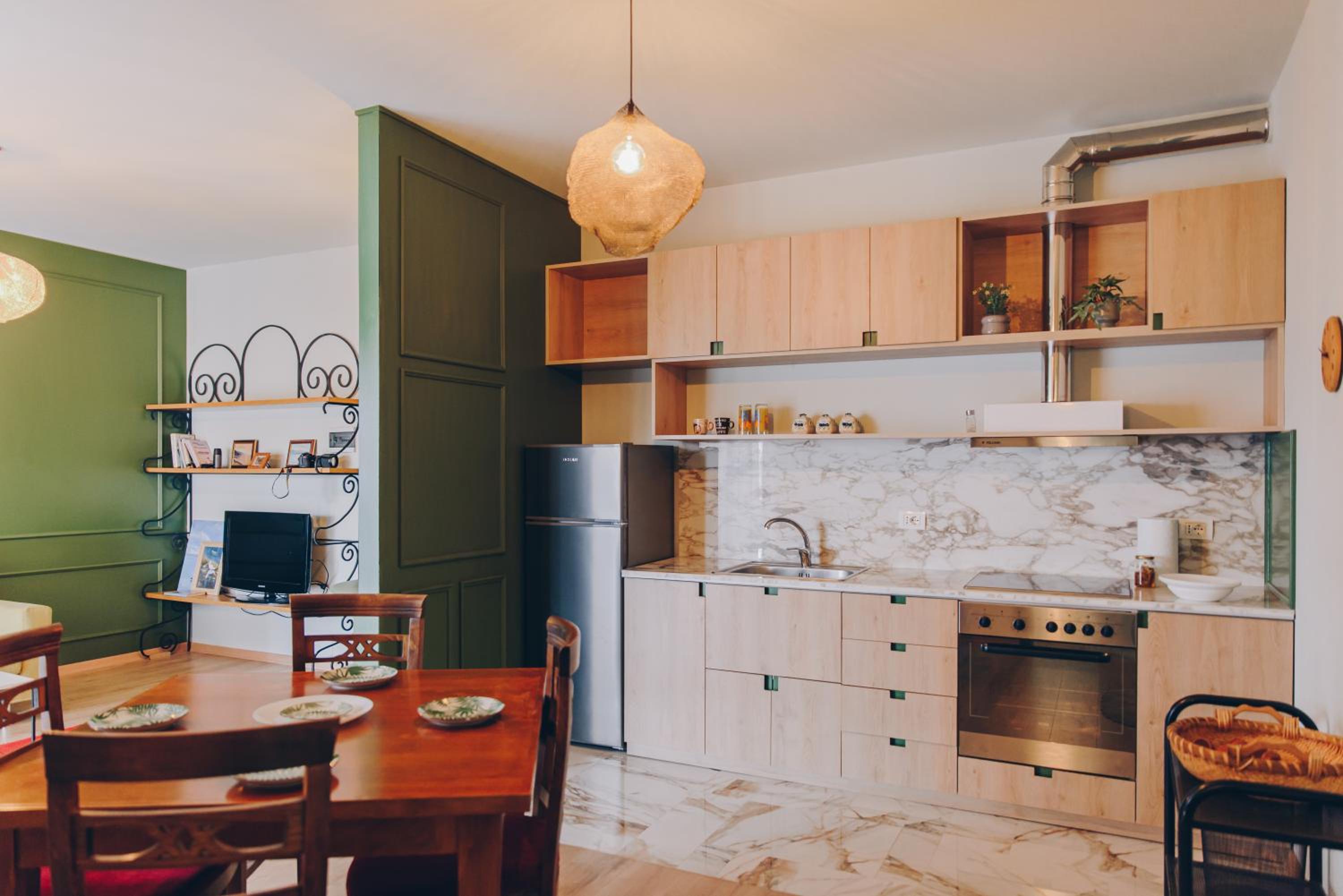 Countryside Apartment