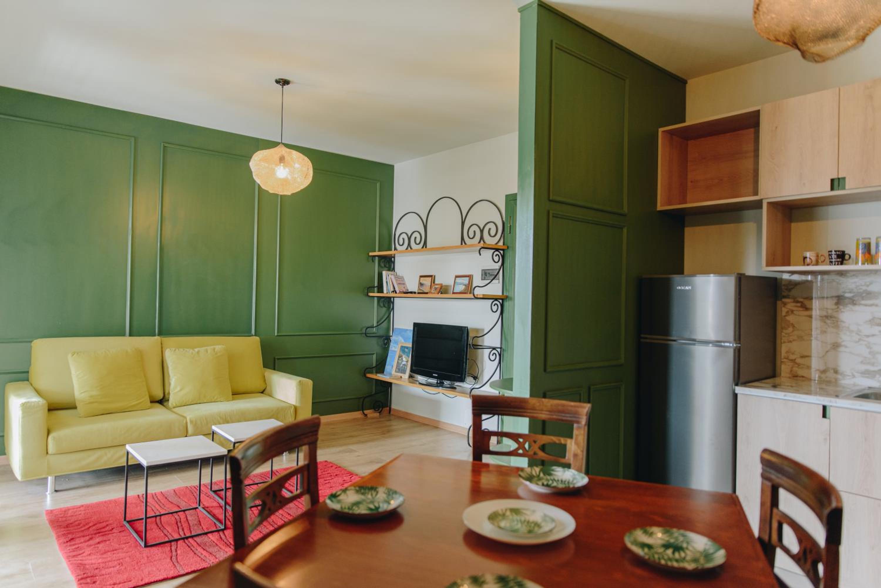 Countryside Apartment