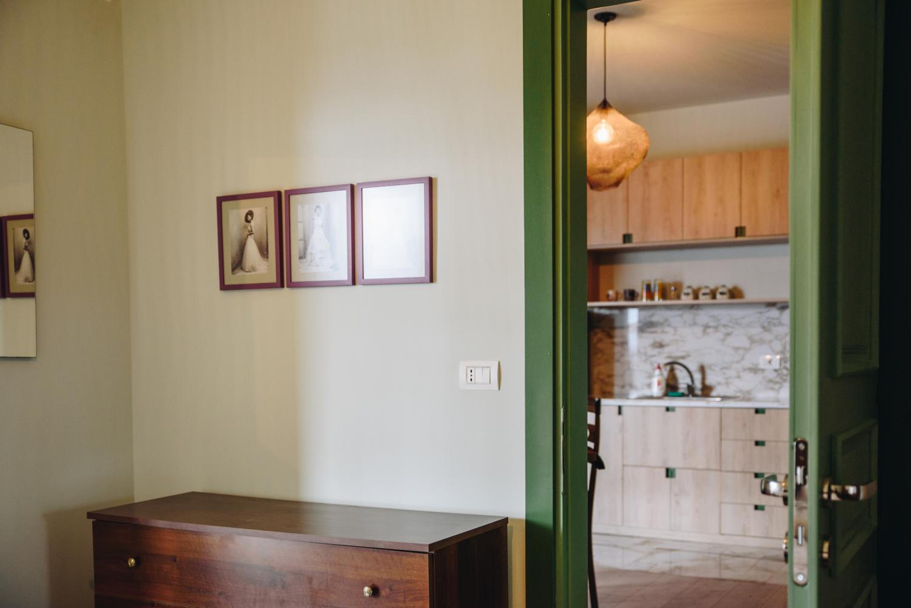 Countryside Apartment