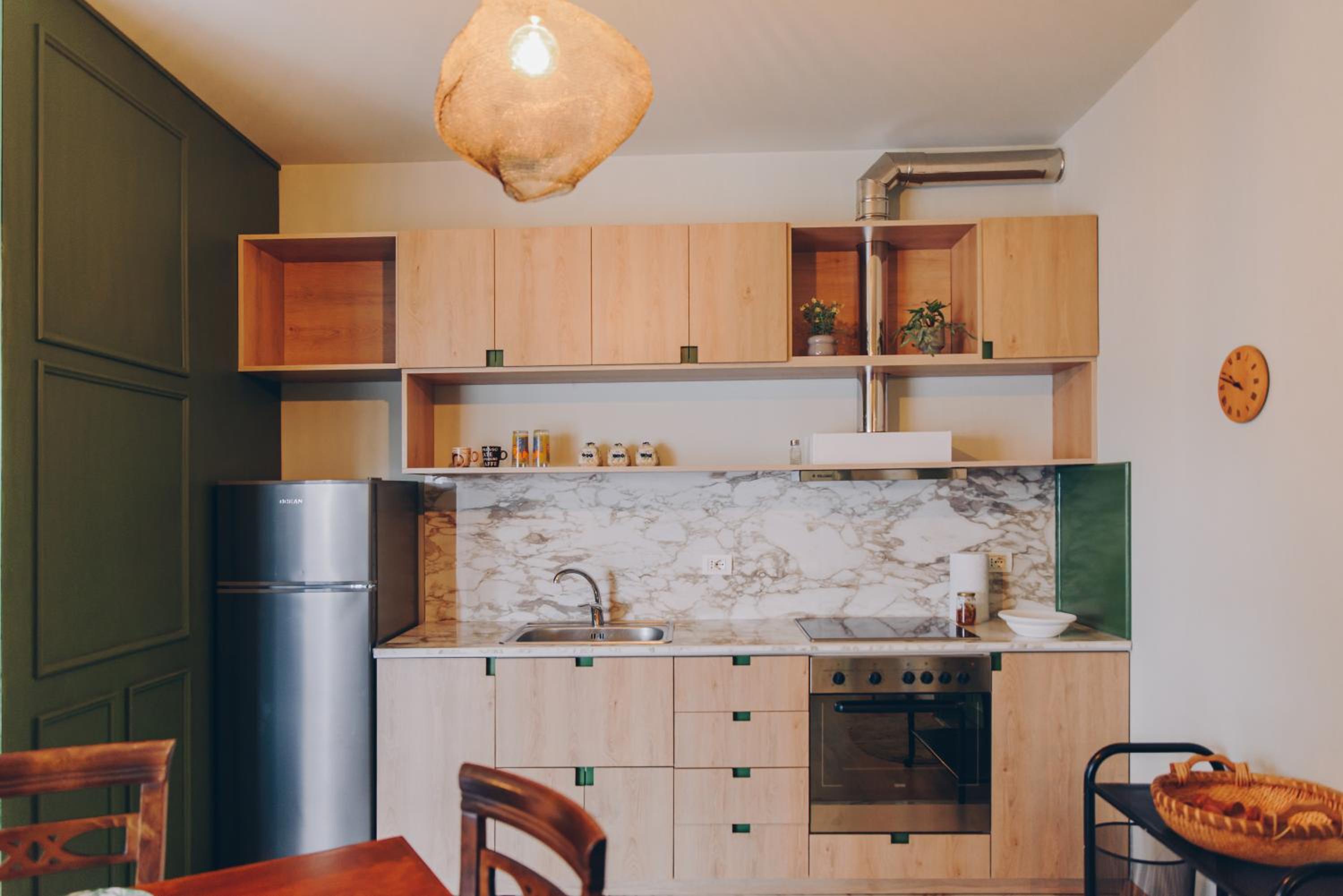Countryside Apartment