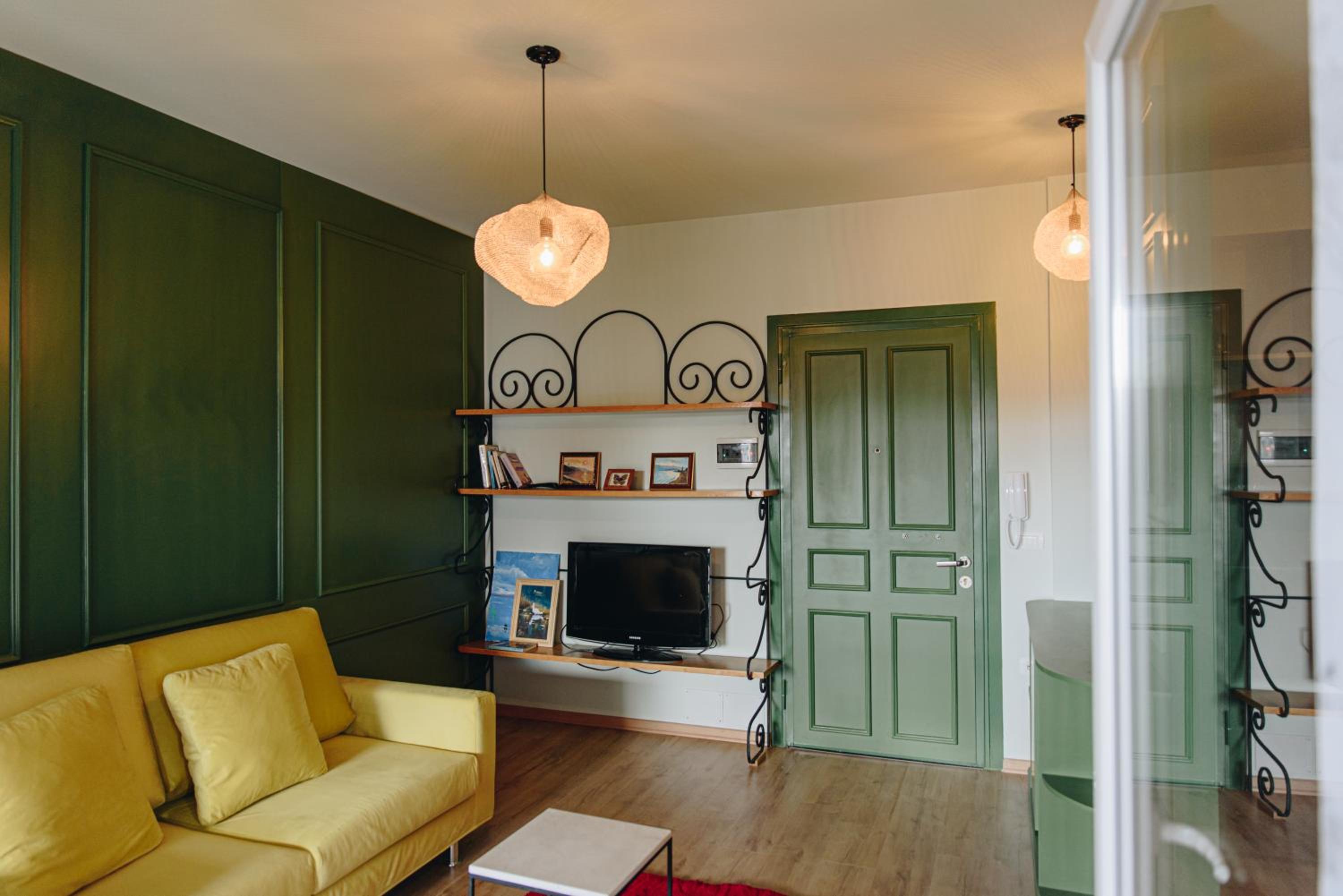 Countryside Apartment