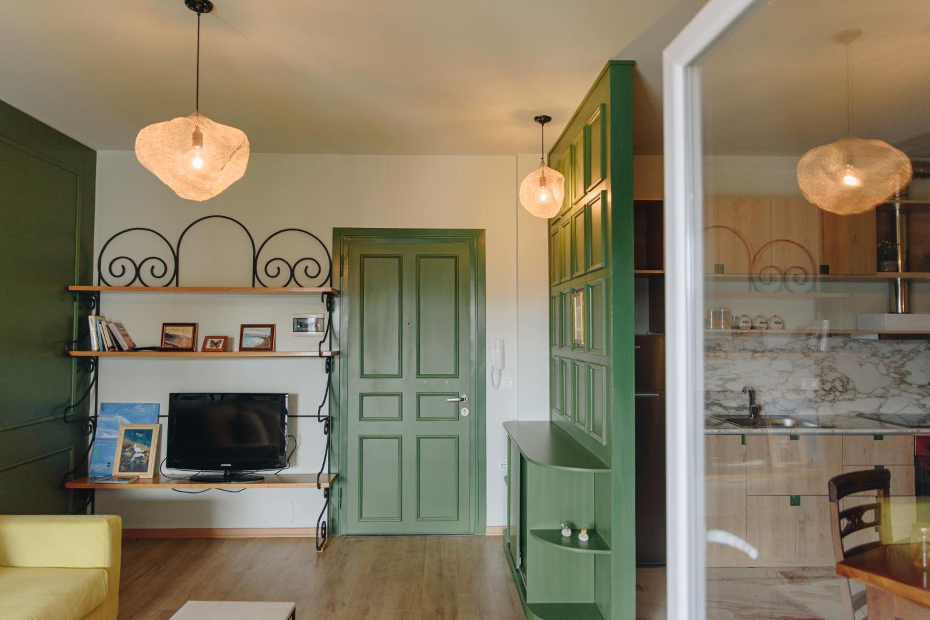 Countryside Apartment