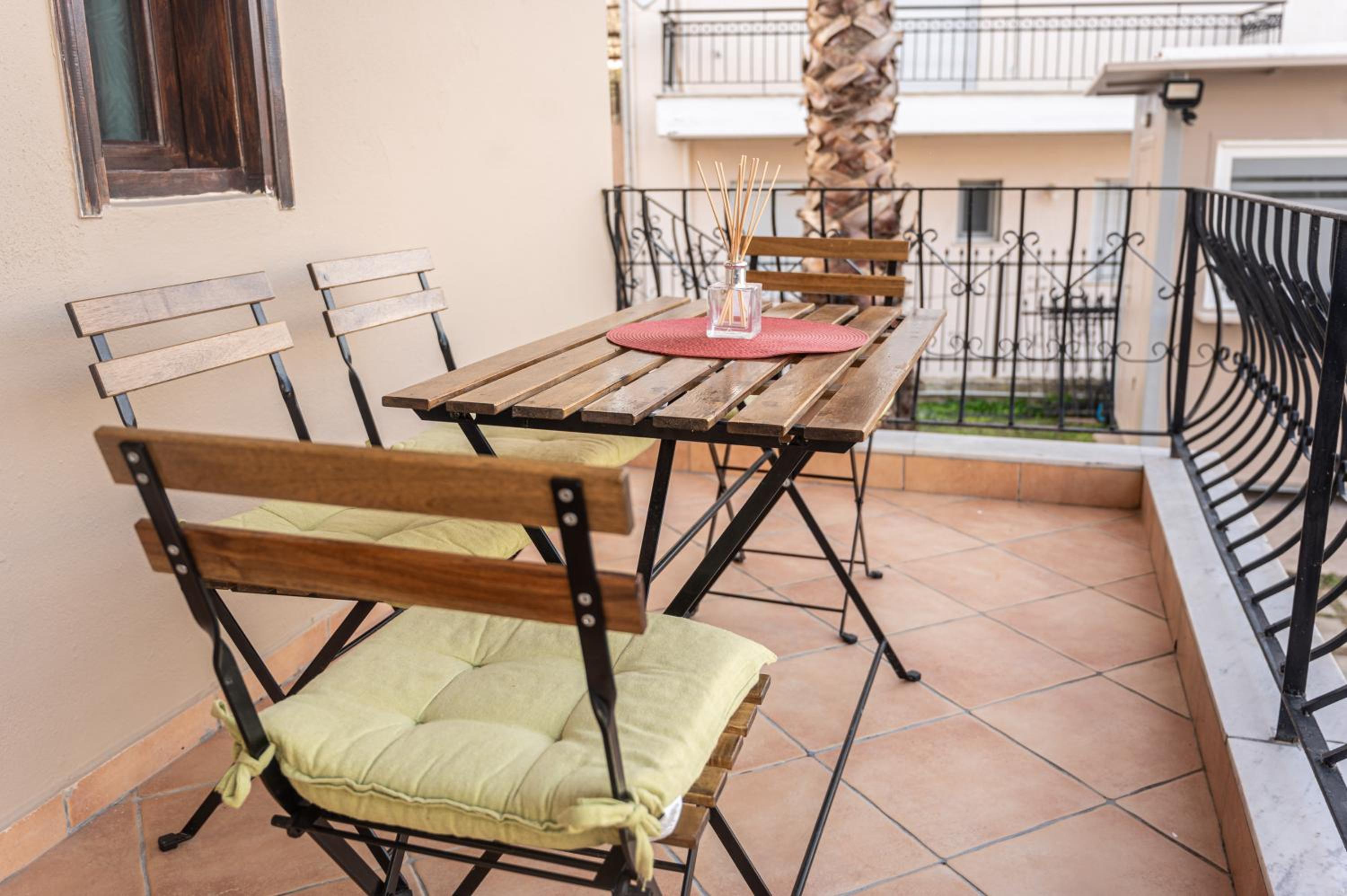 Βastasio Apartments Pefkochori