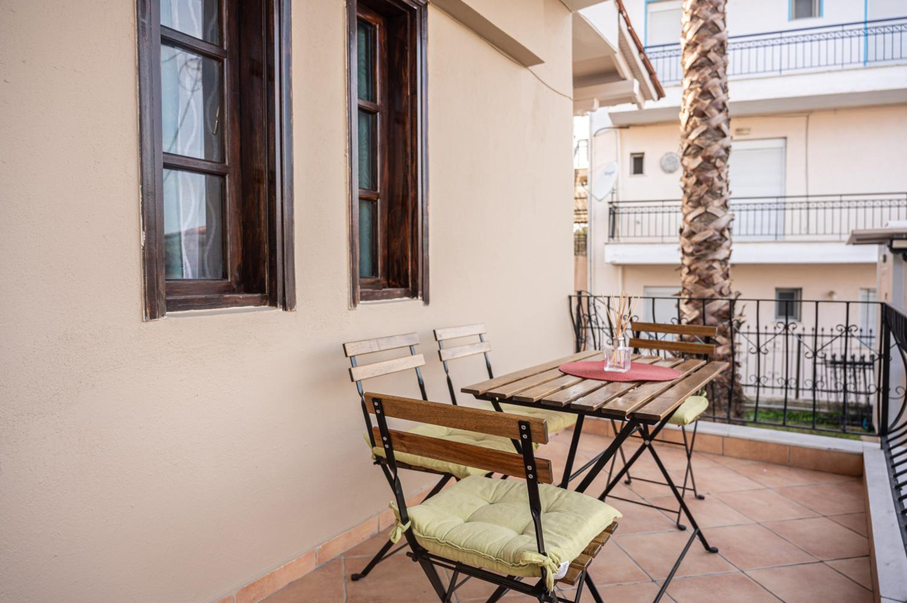 Βastasio Apartments Pefkochori