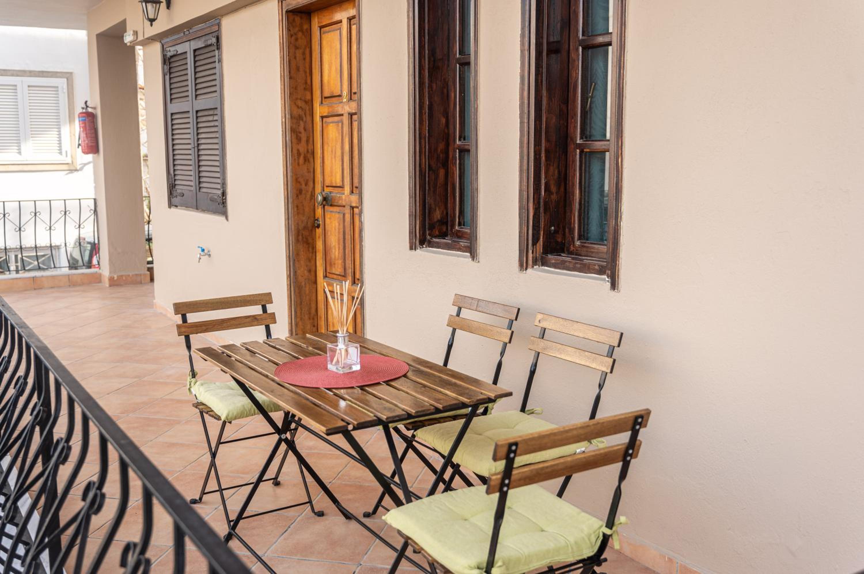 Βastasio Apartments Pefkochori