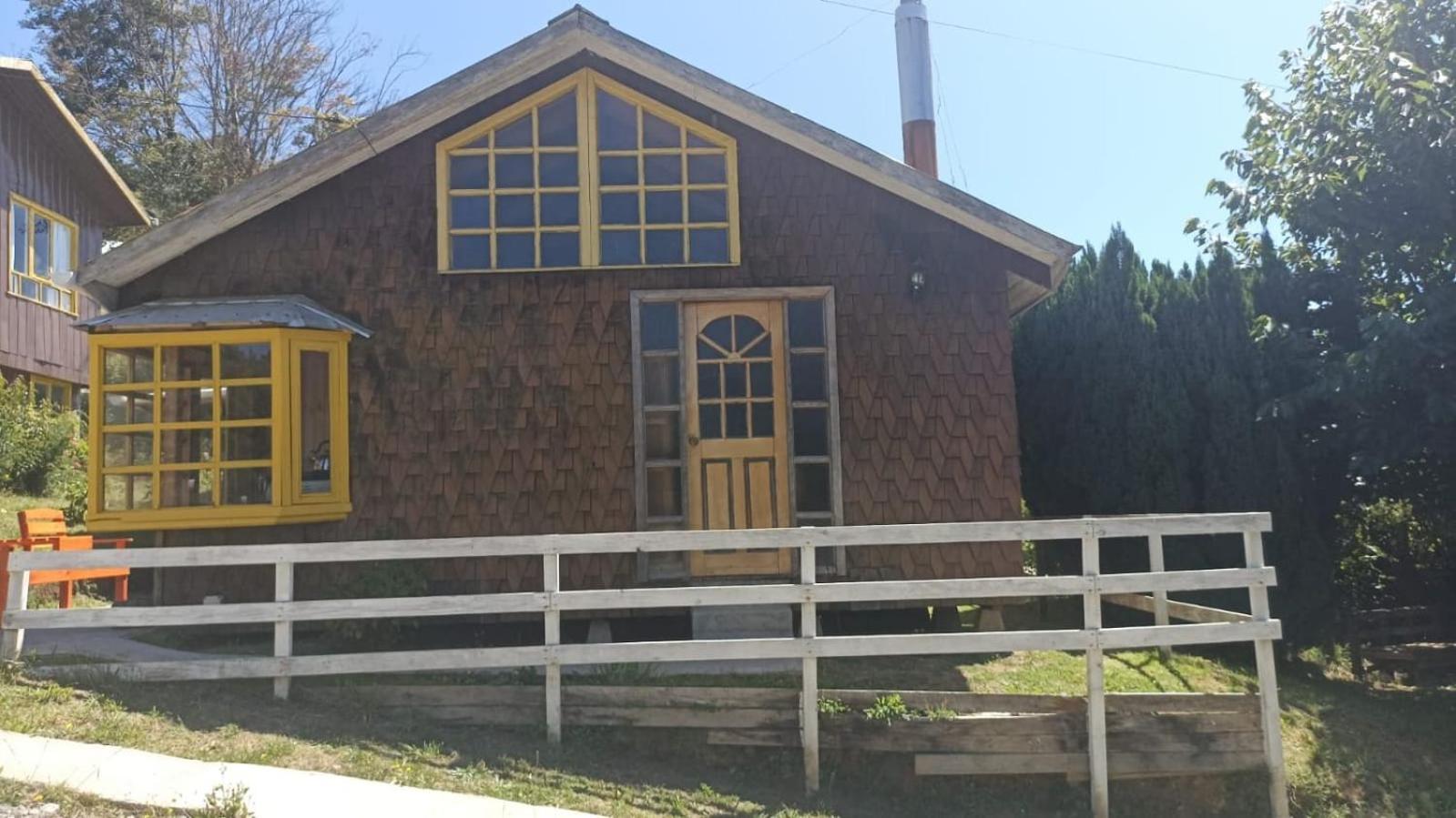 Cabañas Arrayán