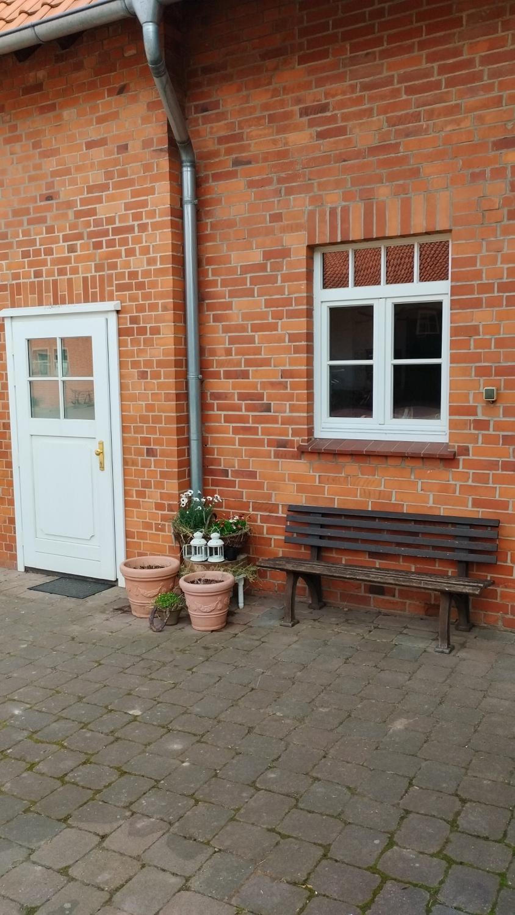 Wohnen auf dem Bauernhof