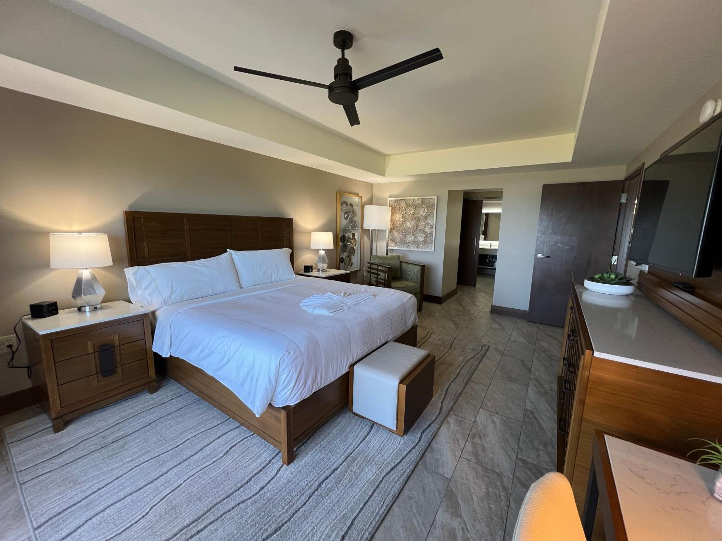 Suite with private beach view 5