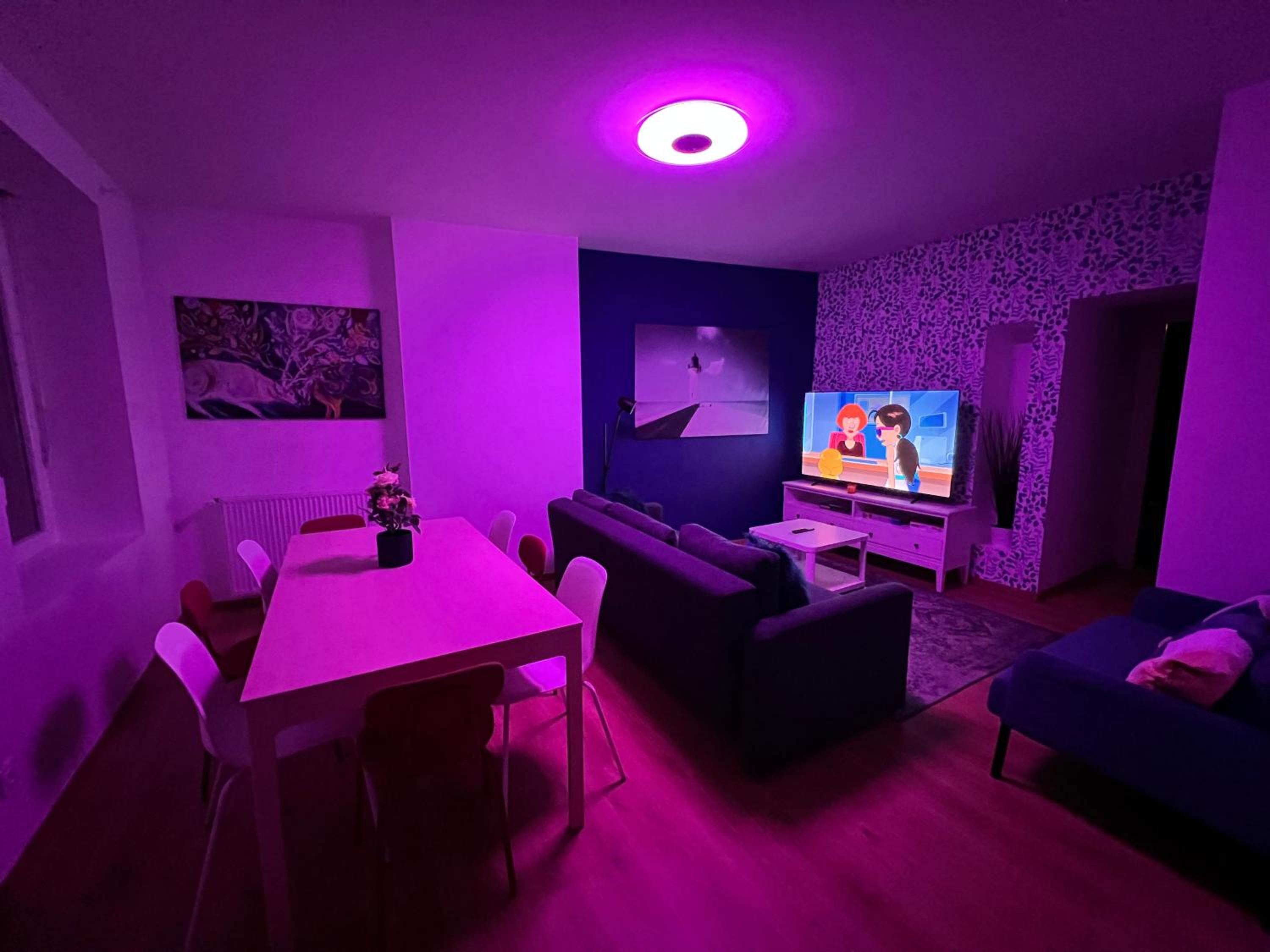 24 CHIC & COSY GRAND APPART 88m2 PARKING GRATUIT HYPERCENTRE NETFLIX