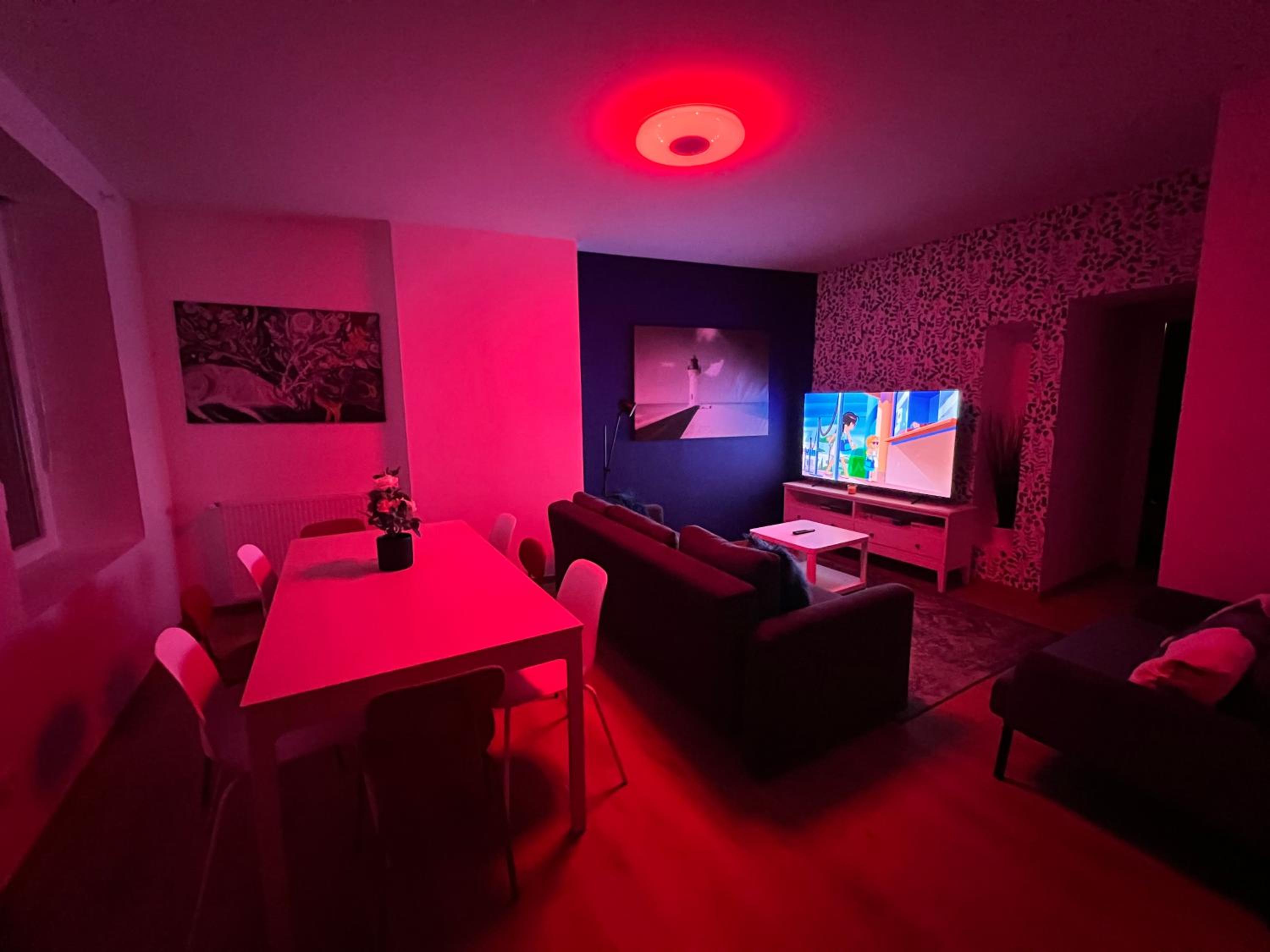 24 CHIC & COSY GRAND APPART 88m2 PARKING GRATUIT HYPERCENTRE NETFLIX