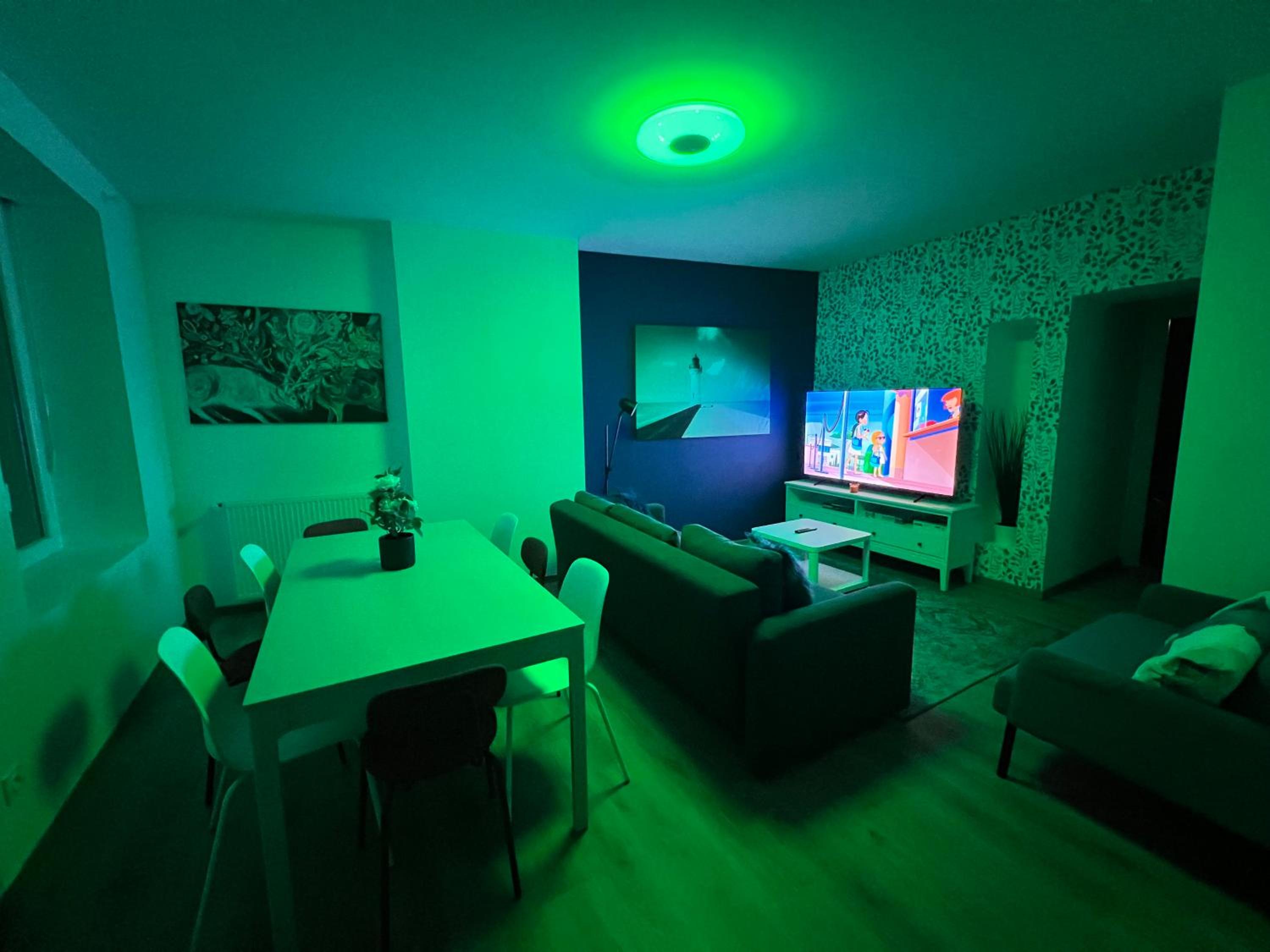 24 CHIC & COSY GRAND APPART 88m2 PARKING GRATUIT HYPERCENTRE NETFLIX
