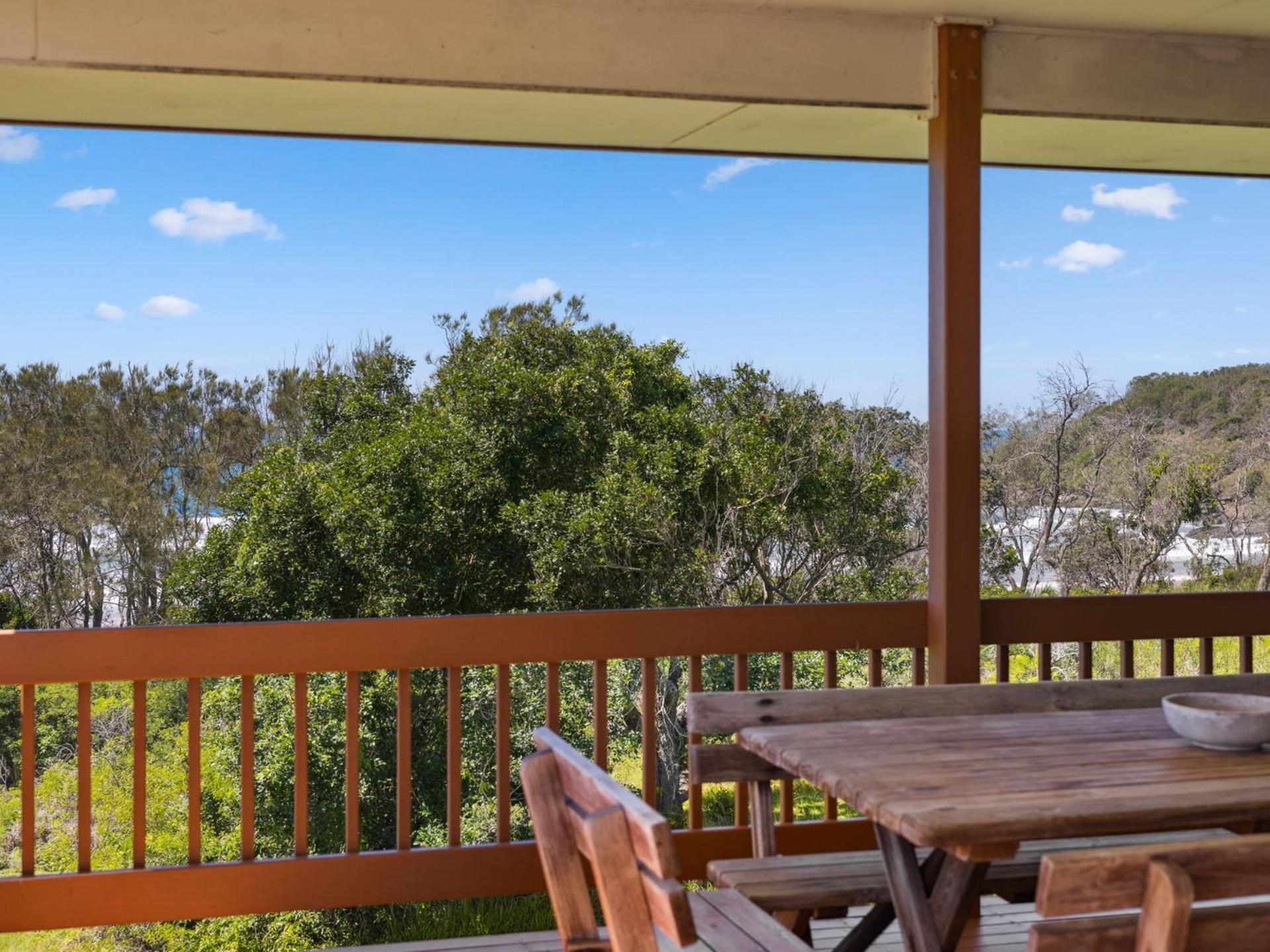 Gerry's Mullawarra Beach House