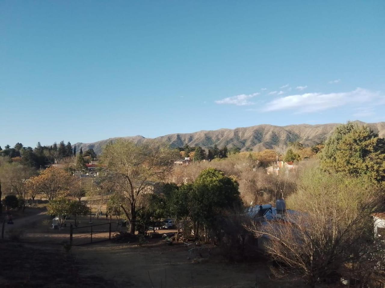 Cabañas Guayacán