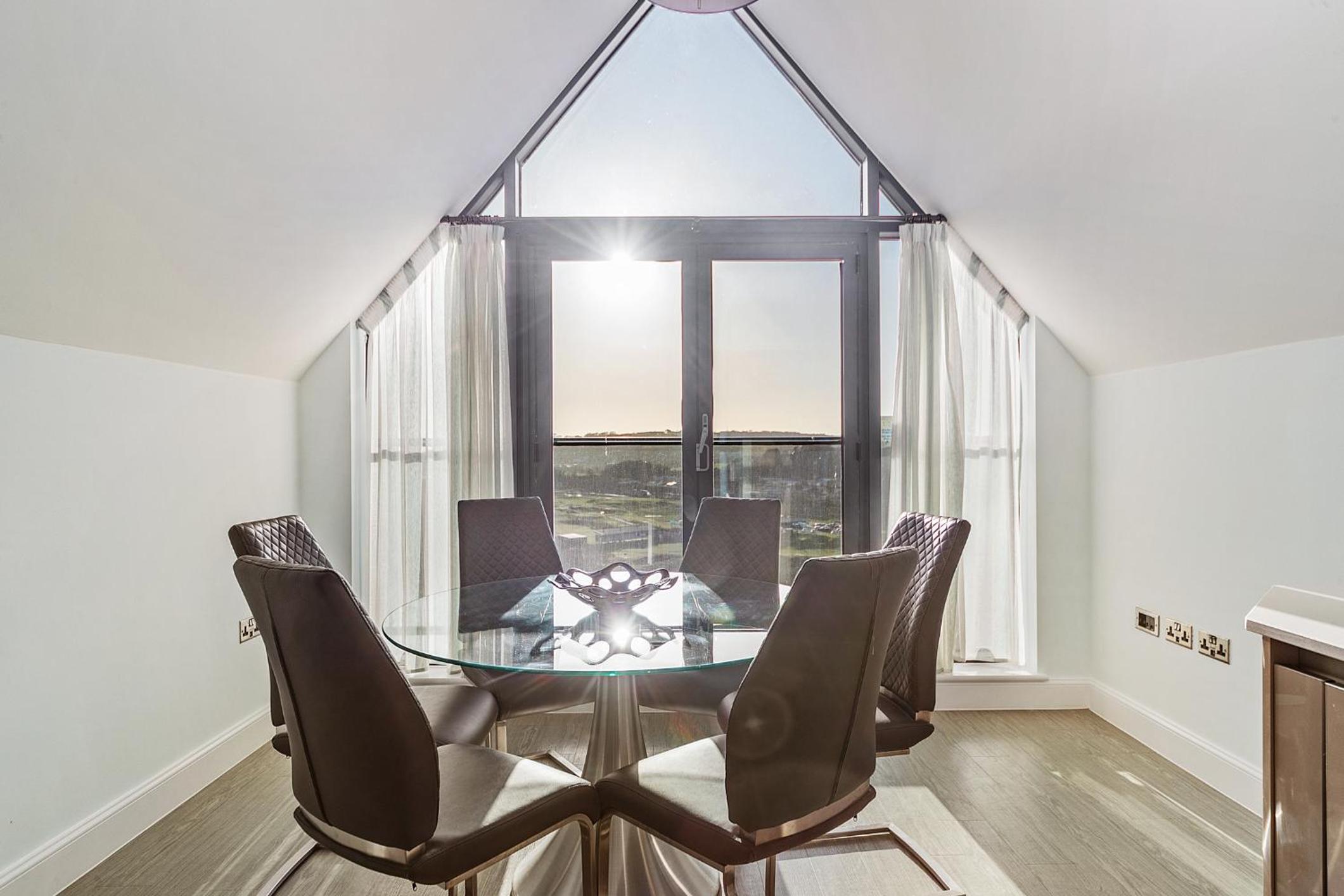 Penthouse Waterstone 14 - Spectacular Sea Views view 2