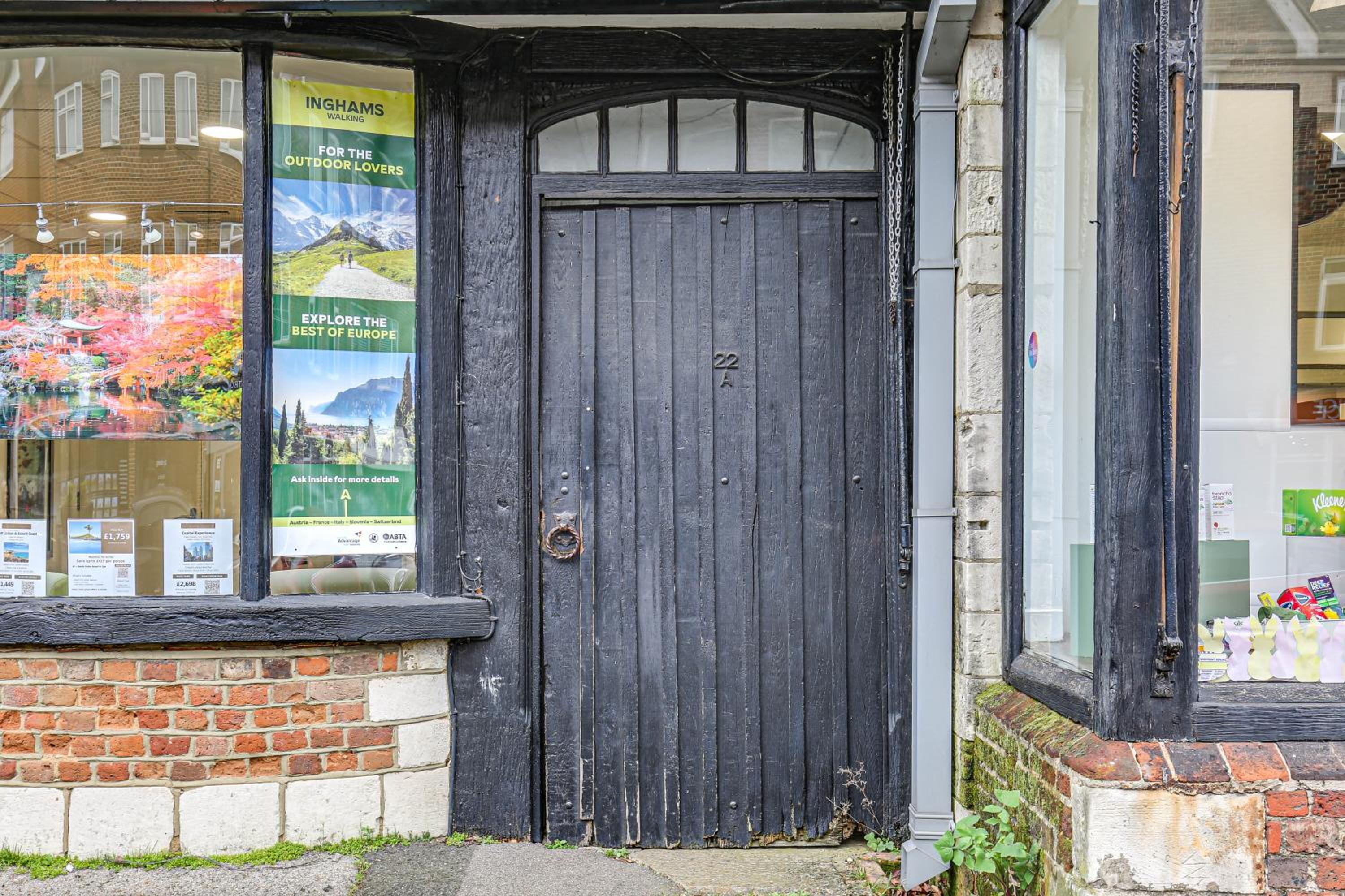 Oxted High St